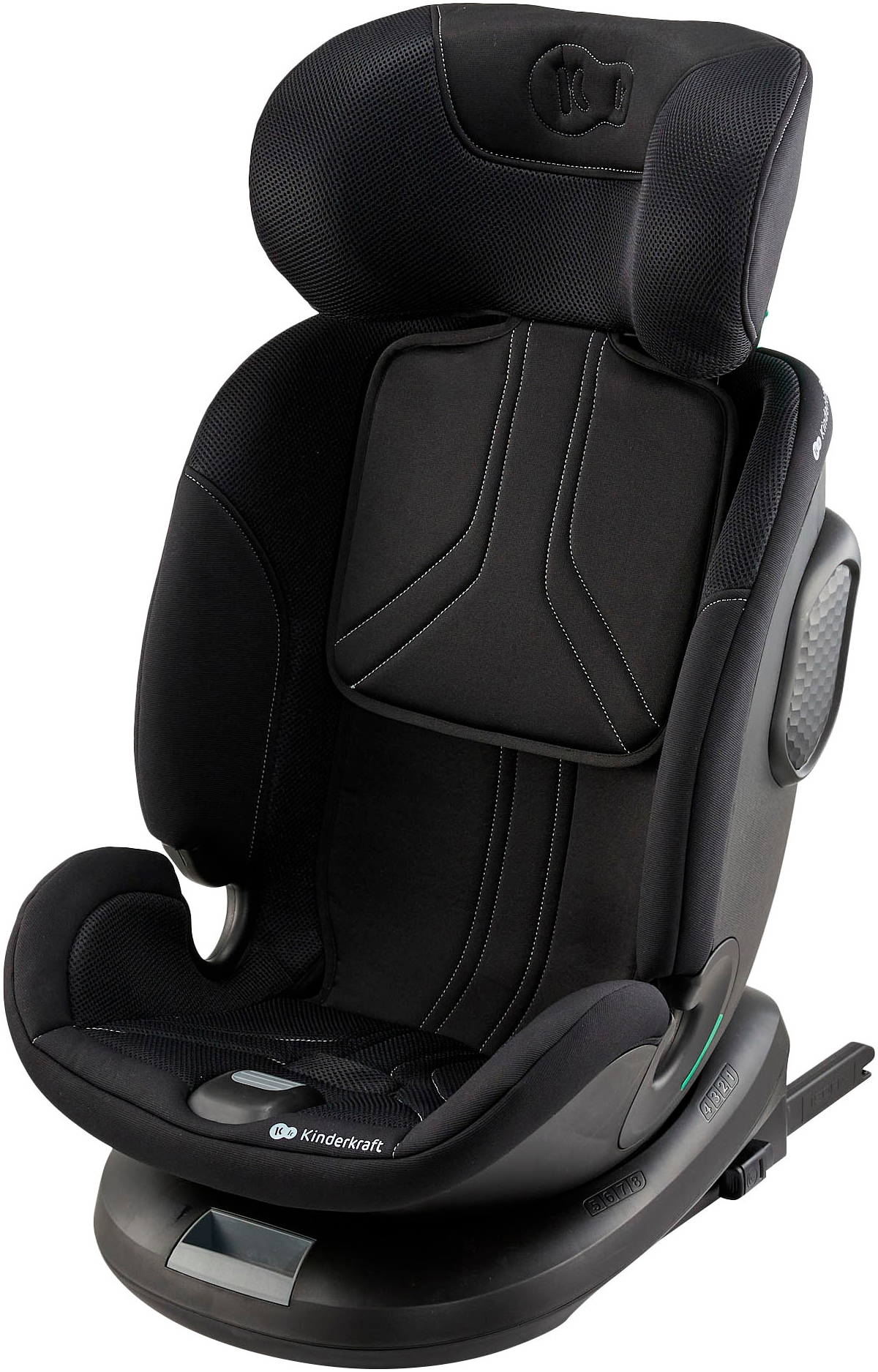 Kinderkraft Autokindersitz »XPEDITION 3 i-Size«, 360° – drehbarer Kindersitz