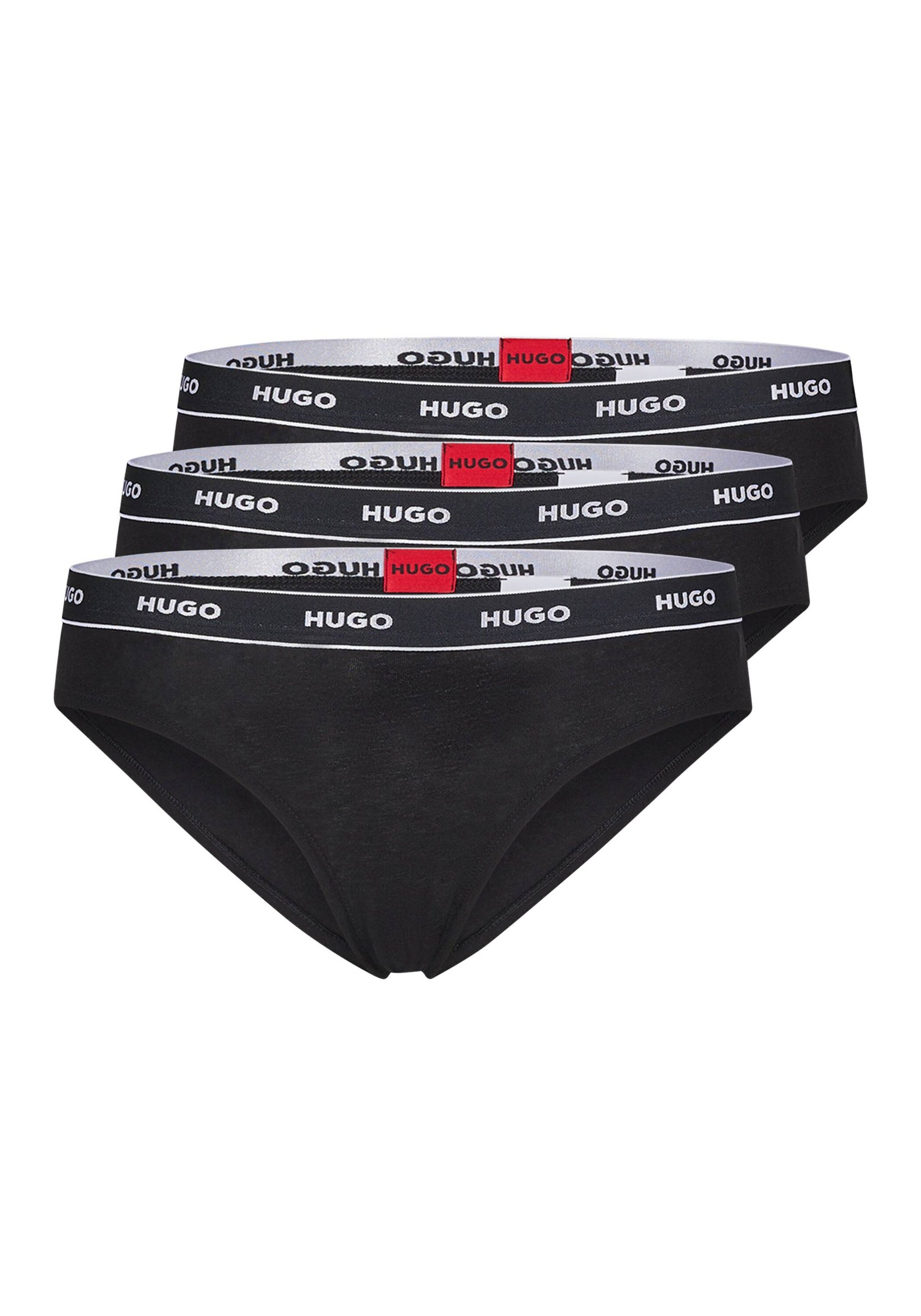 HUGO Slip »Slip Brief Stripe 6er Pack«