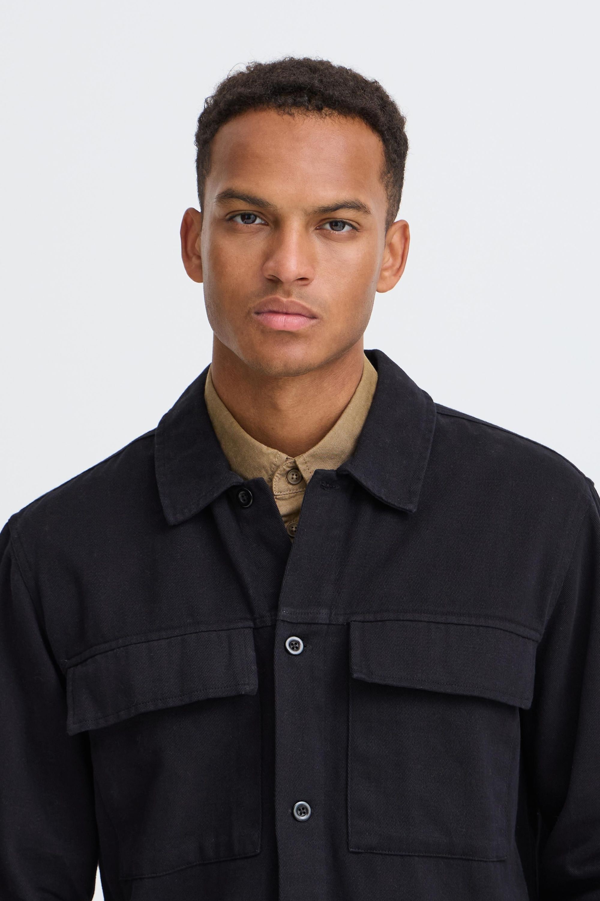 Blend Hemdjacke »Hemdjacke BHCuma Overshirt«