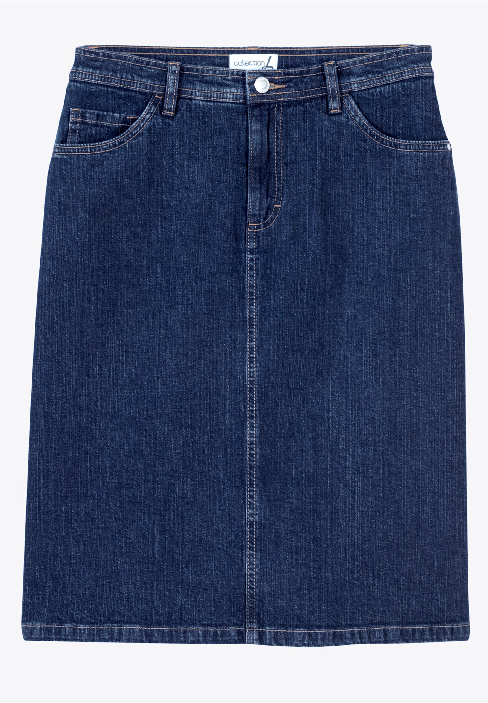 Witt Jeansrock »Jeans-Rock Jeansrock in 5-Pocket-Form«