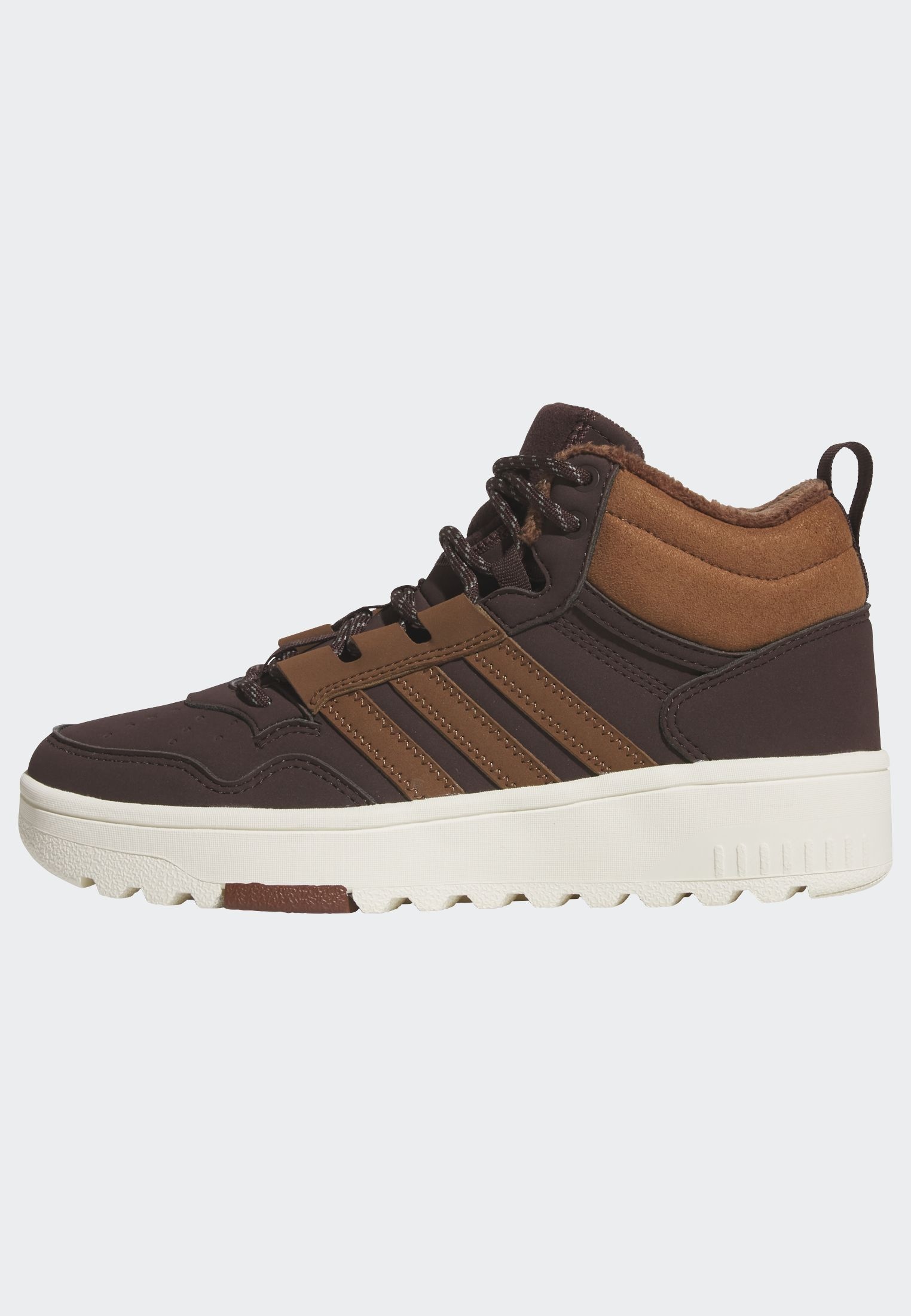 adidas Sportswear Winterboots »HOOPS 4.0 HALBHOHER  KINDER«