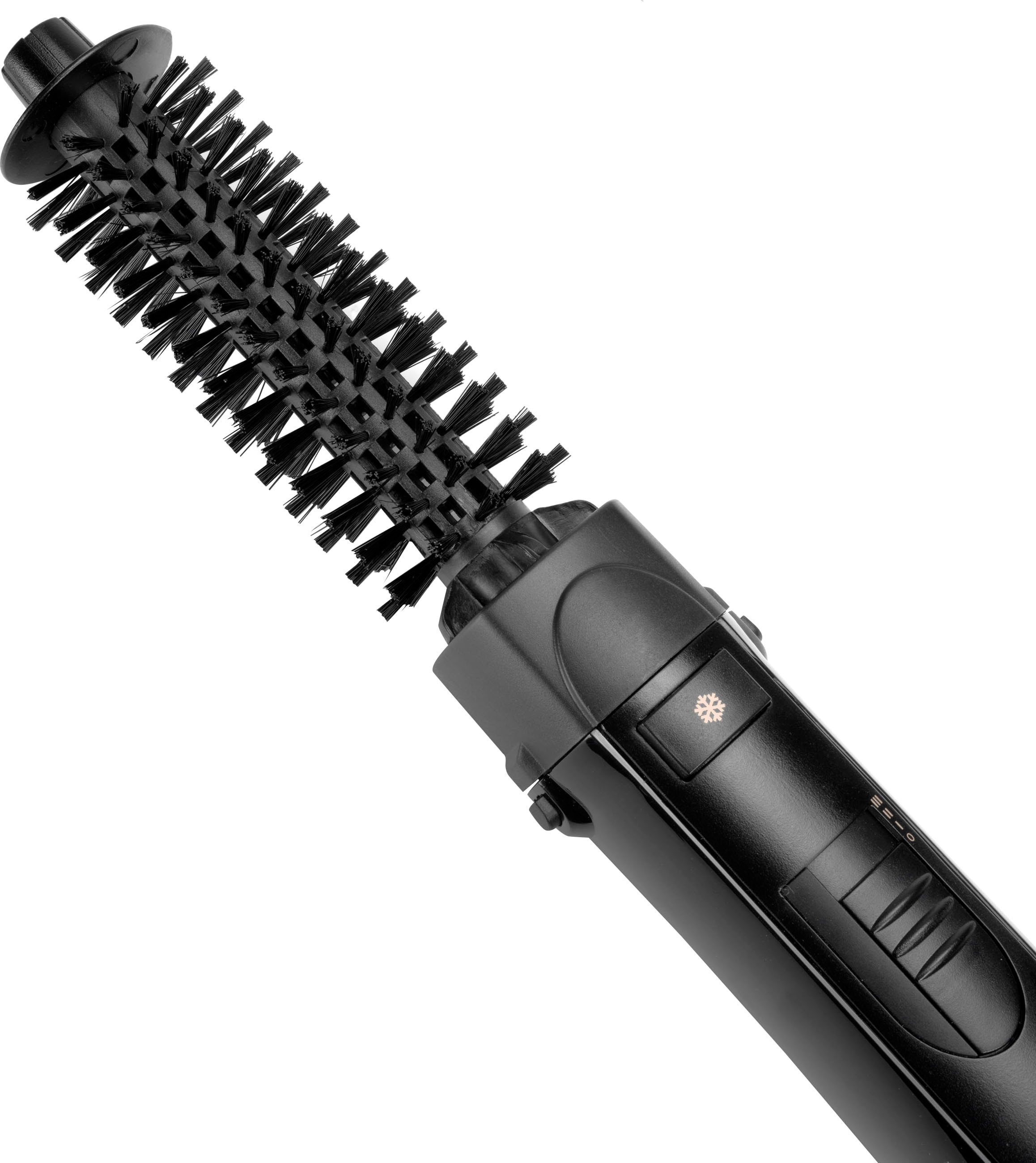 BaByliss Warmluftbürste »Smooth Finish 1200«