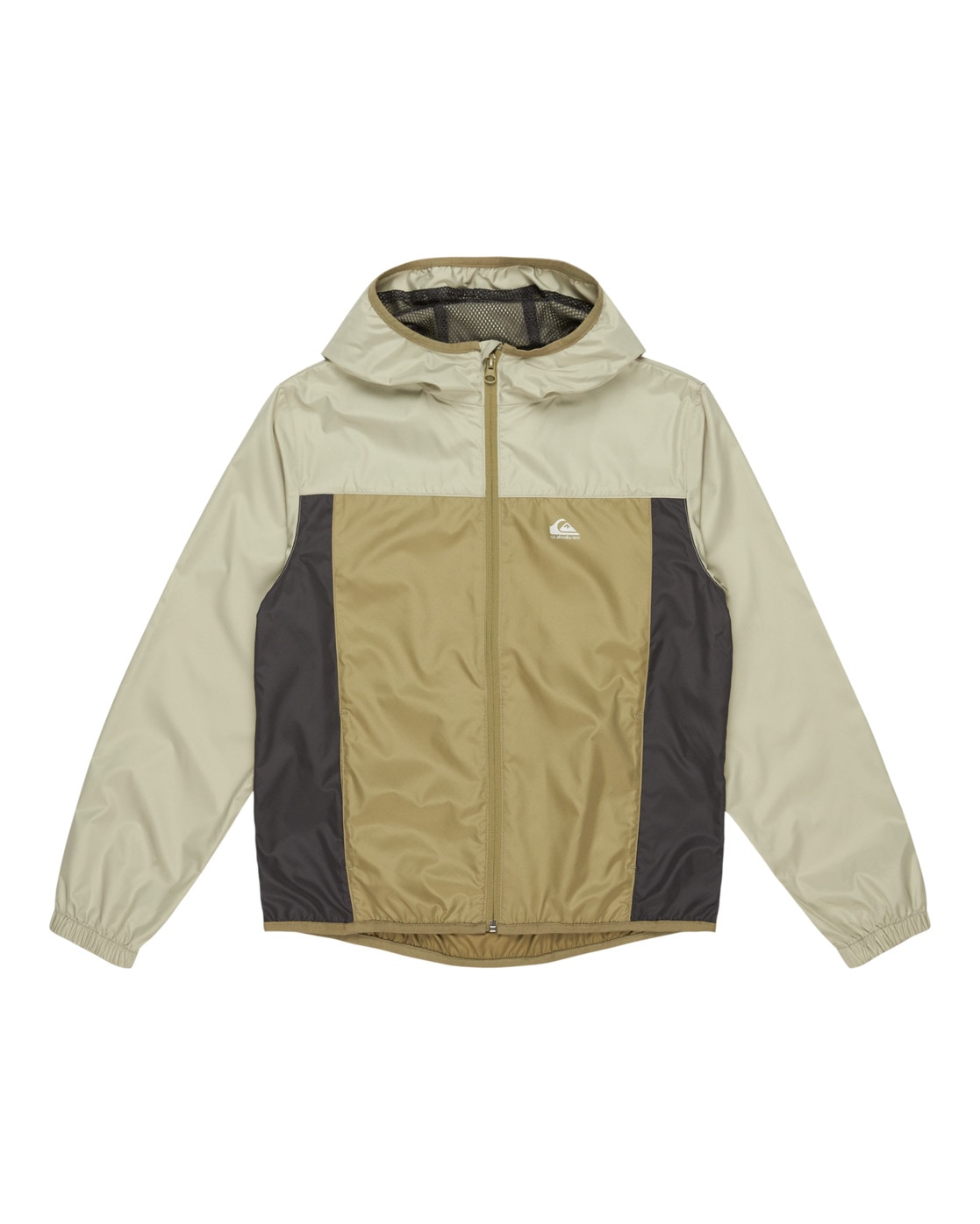 Quiksilver Outdoorjacke »Overcast«, mit Kapuze