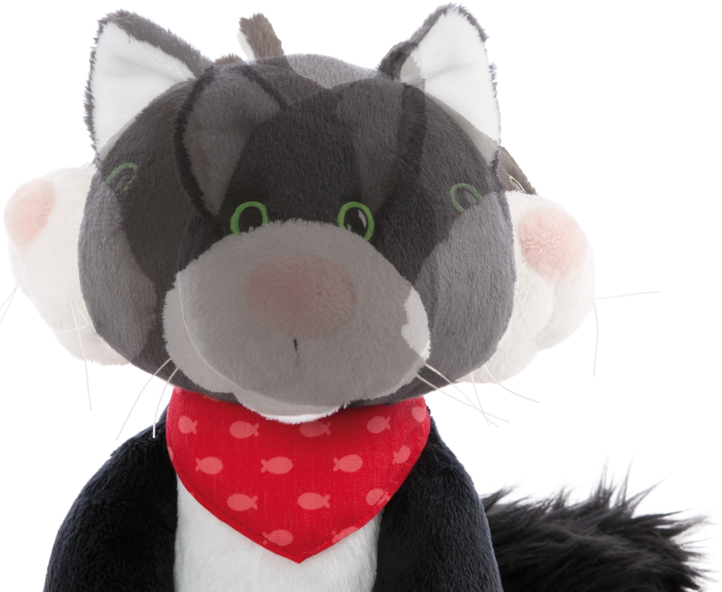 Nici Kuscheltier »NICI Pets, Katze Pepper, 30 cm«, in Geschenkverpackung, mit Biegefunktion
