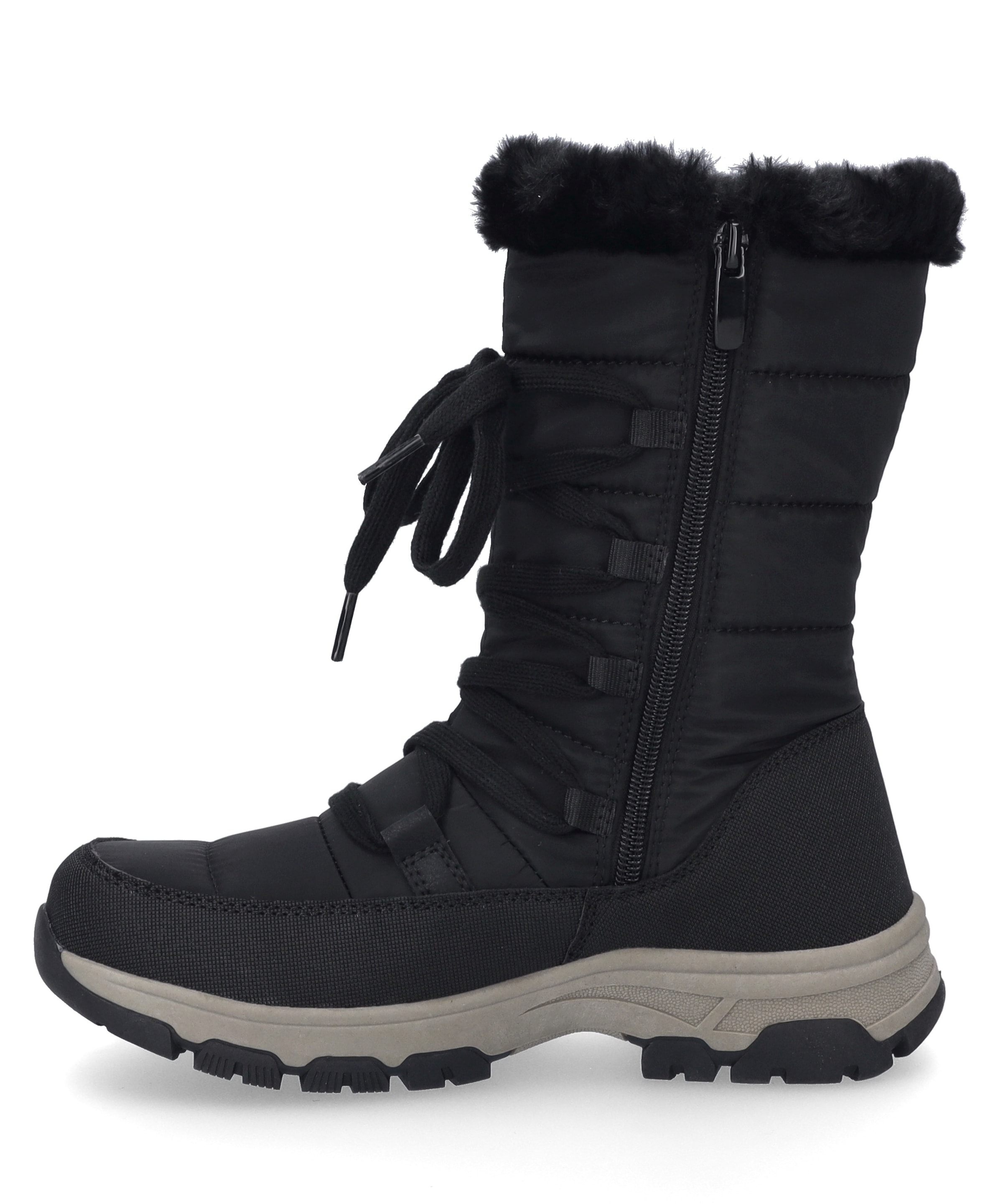 Josef Seibel Stiefel »Davos 51, schwarz«