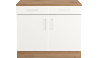 wiho Küchen Unterschrank »Tilda, Breite 15 cm« im OTTO Online Shop