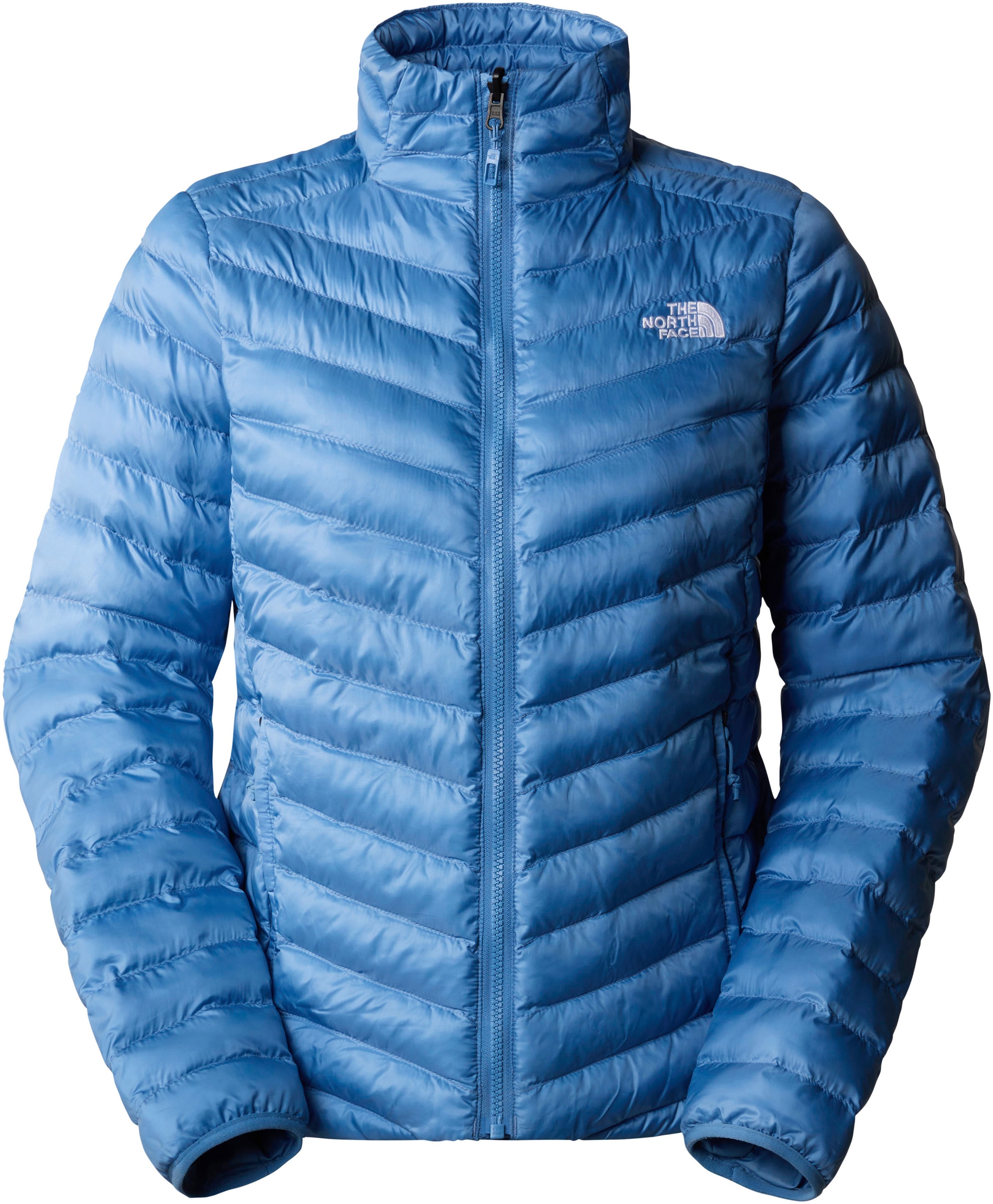 The North Face Funktionsjacke »W HUILA SYNTHETIC JACKET«, (1 St.), ohne Kapuze, mit Logoschriftzug