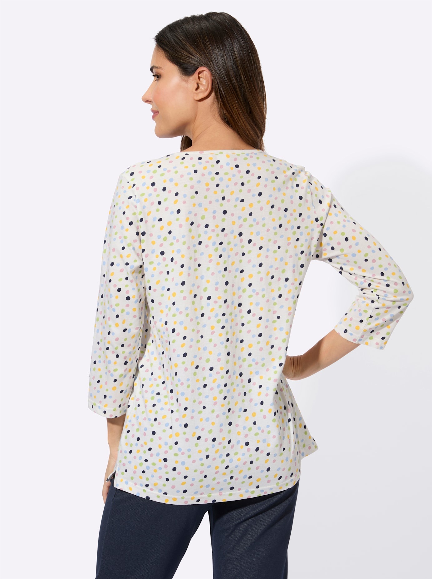   3/4-Arm-Shirt »Freizeitshirt« 1 tlg.