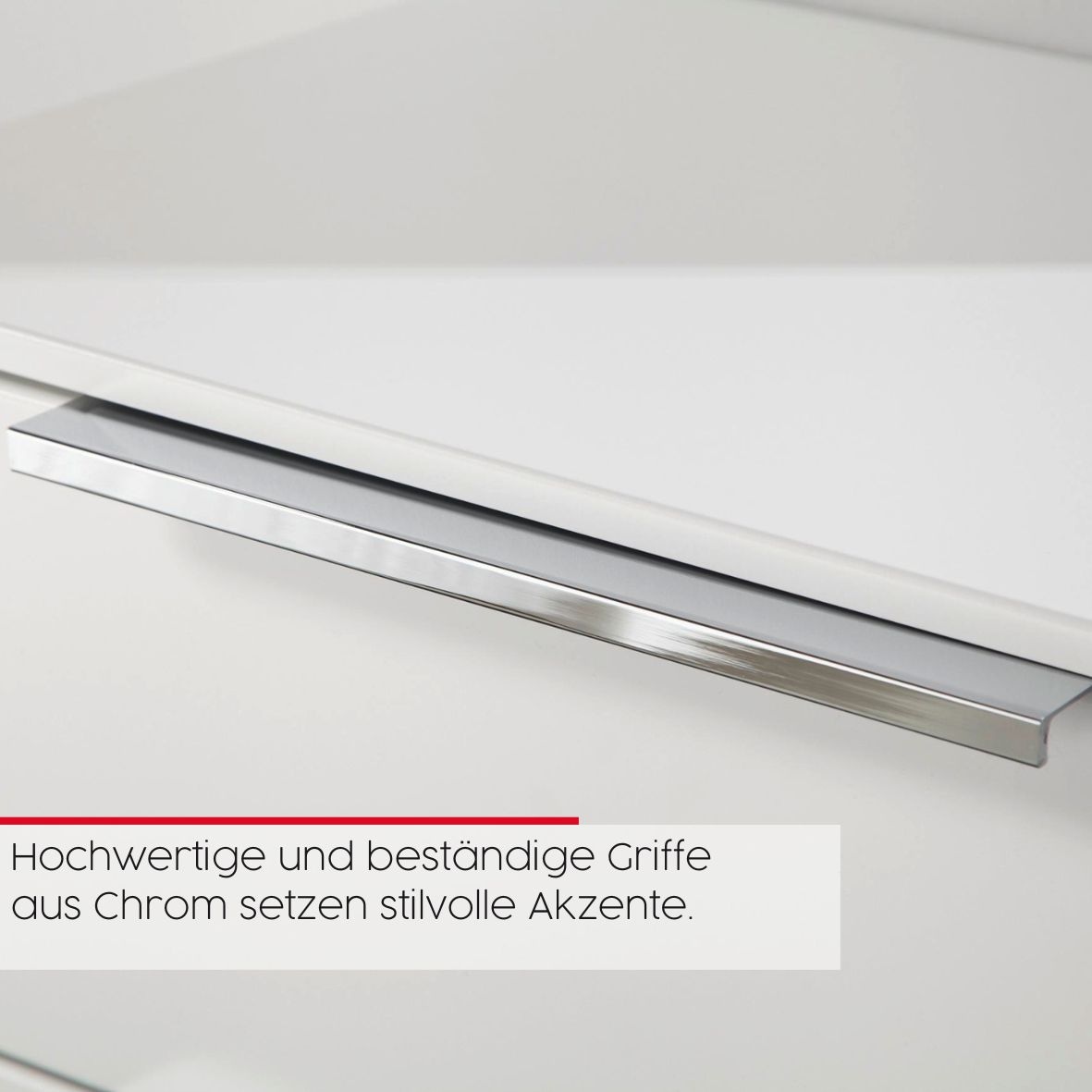 rauch Kombikommode »Kommode Türkommode Sideboard Kombikommode FLIPP«, (Breite 200 cm mit 4 Einlegeböden), 3-türig mit 5 Schubladen und Soft-Close-Funktion