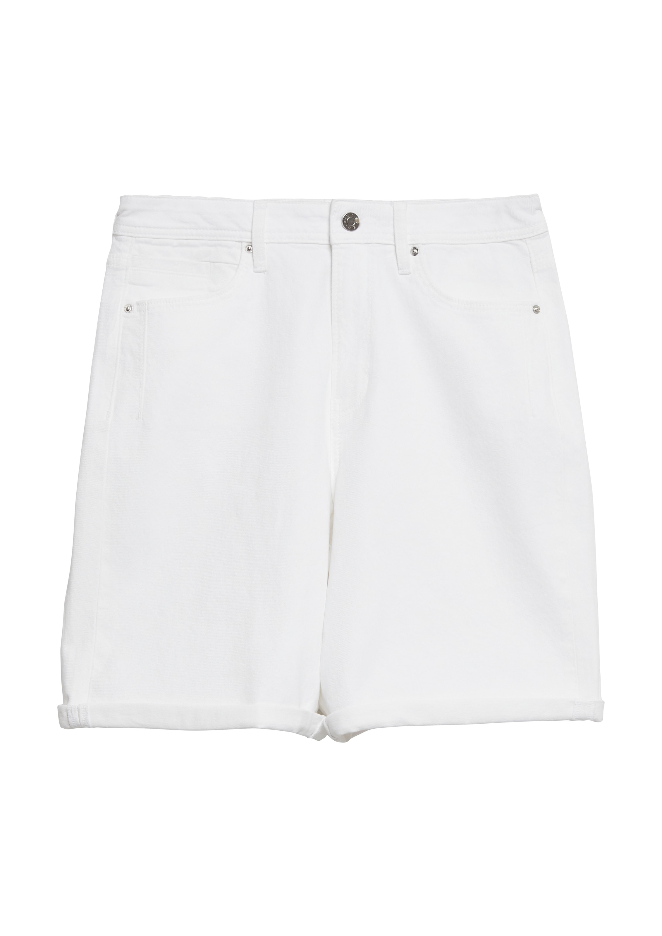 s.Oliver Bermudas  Jeans-Sommershorts mit Stretch