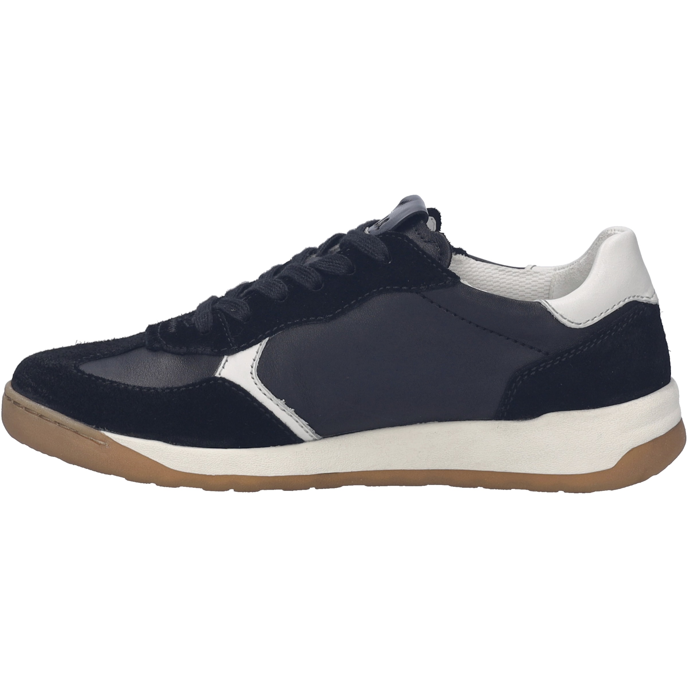 Josef Seibel Sneaker »Arleen 01, schwarz-weiss«