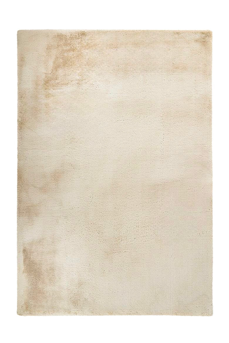 Kayoom Hochflor-Teppich »Boundless 225« rechteckig 40 mm Höhe Hochflor, Langflor, uni, Wohnzimmer