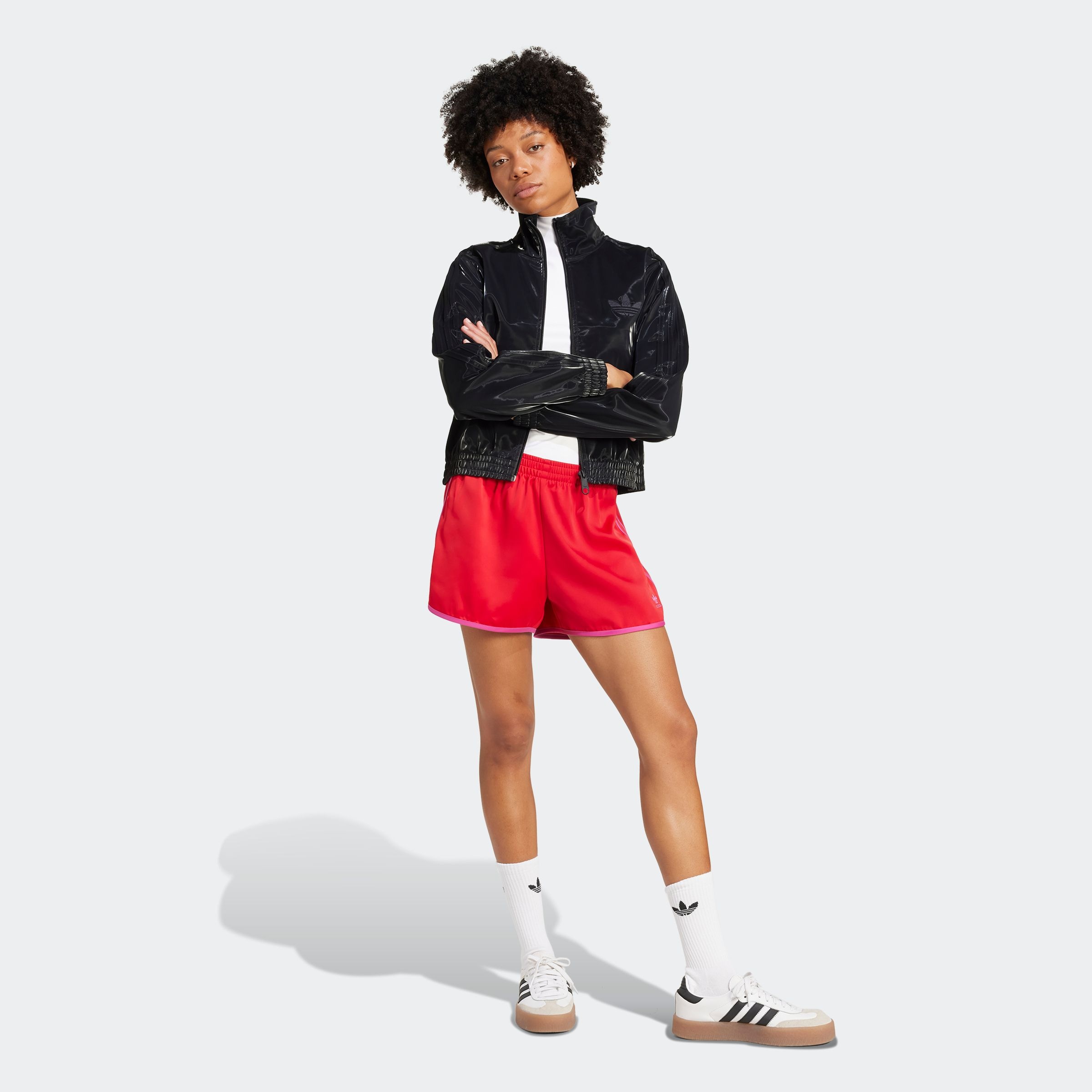 adidas Originals Shorts »3S SPRINTER«, (1 tlg.)