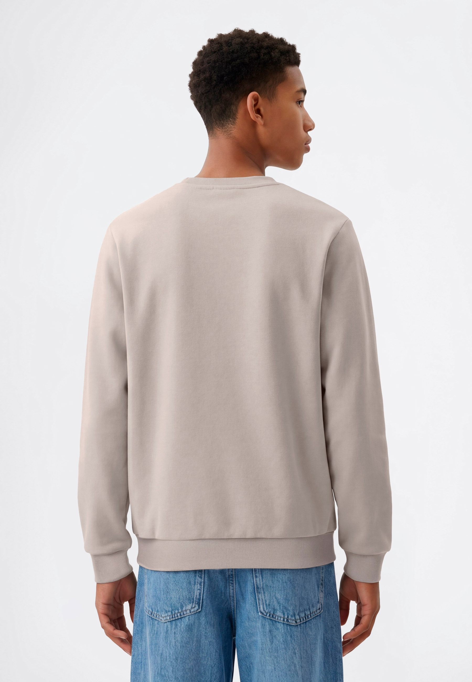 Champion Sweatshirt »SPORTWEAR CREWNECK Standard Fit«, mit Rundhalsausschnitt, ohne Verschluss
