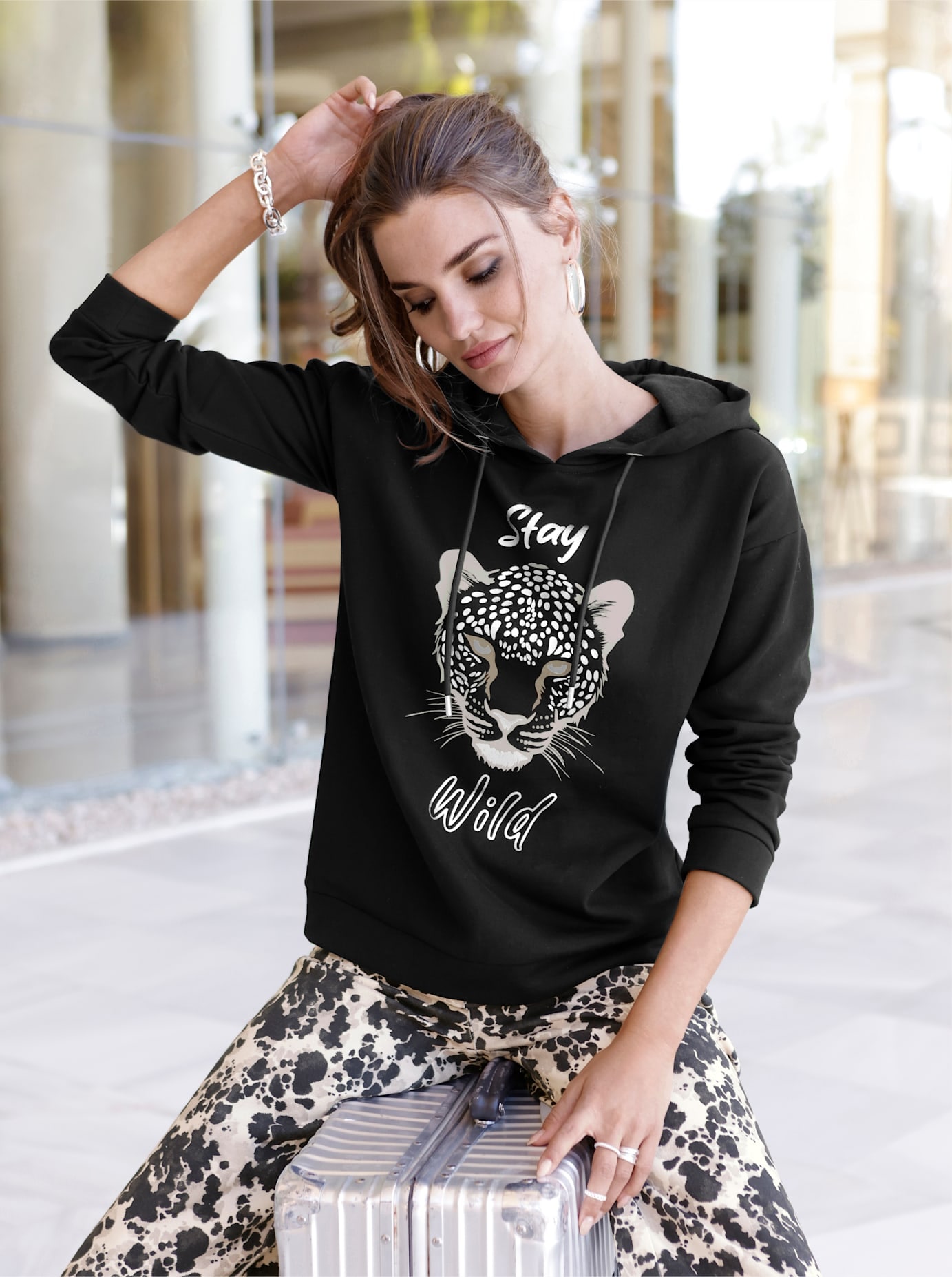 Inspirationen Sweatshirt
