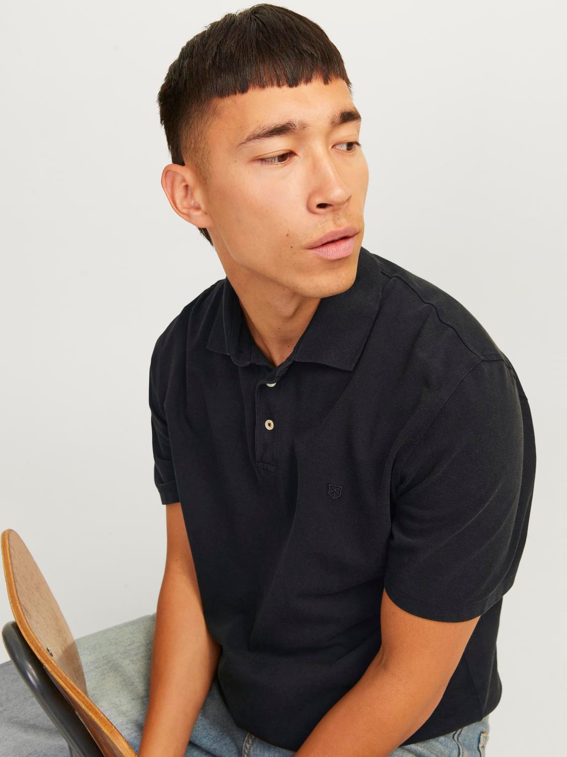 Jack & Jones Poloshirt »JPRCCWILLIAM WASH SS POLO SN«