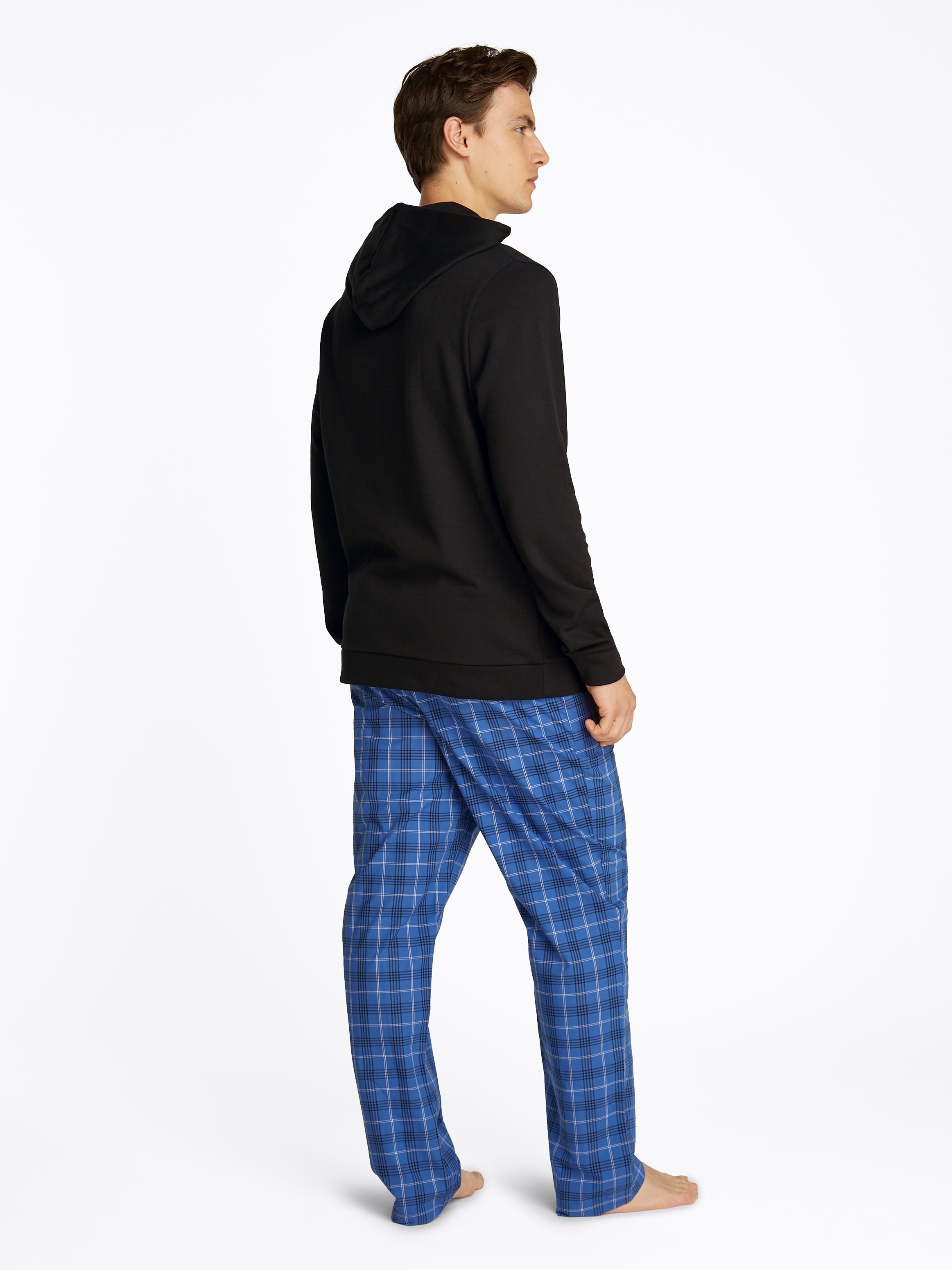 Tommy Hilfiger Underwear Hoodie »OH HOODIE«, mit Kängurutasche, Logoschriftzug