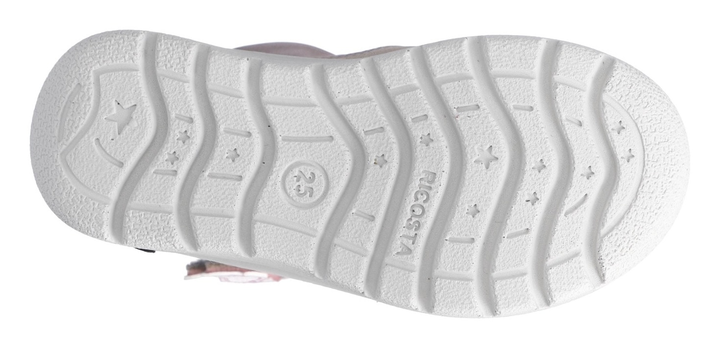 Ricosta Winterstiefel »Garei WMS: normal«  Snowboots mit Sympatex, Größenschablone zum Download