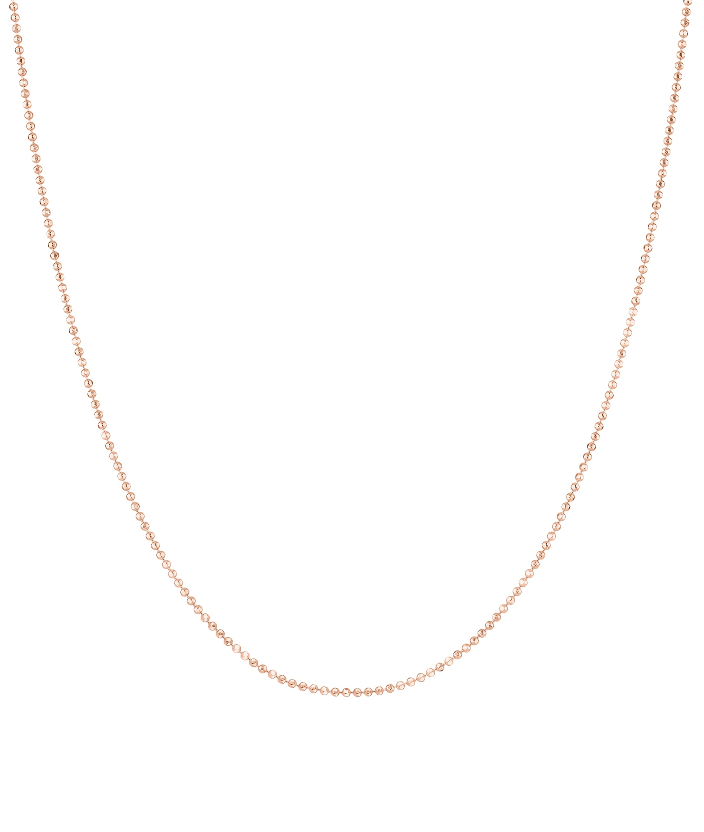 Liebeskind Berlin Gliederkette »Schmuck Geschenk Gold 375 Halskette Gold Collection Kugelkette«
