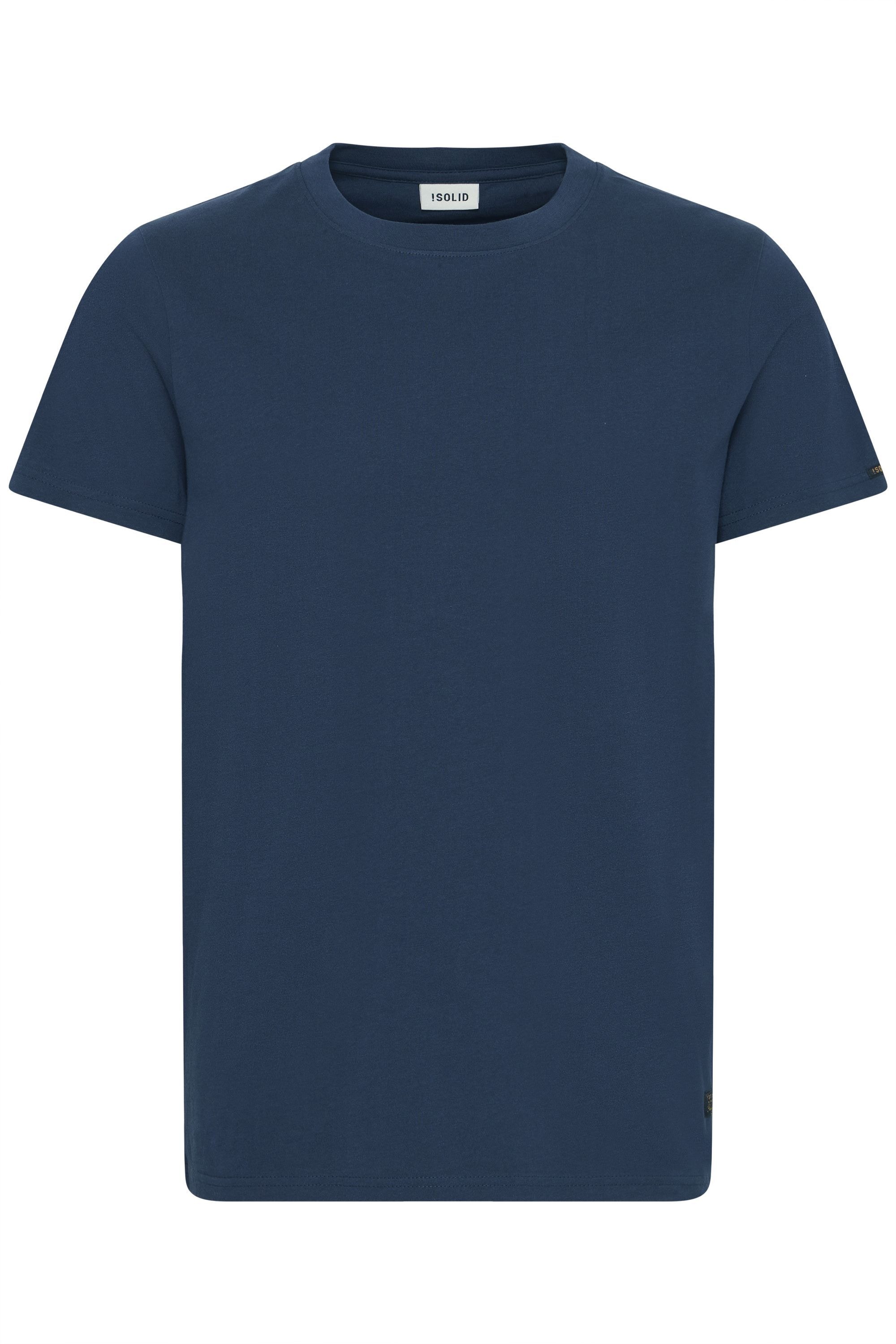 !Solid Rundhalsshirt »Rundhalsshirt SDJuan«