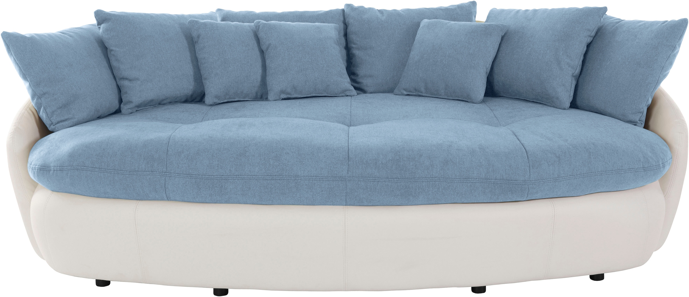 INOSIGN Big-Sofa »Aruba«, grosszügiges, gemütliches Megasofa XXL