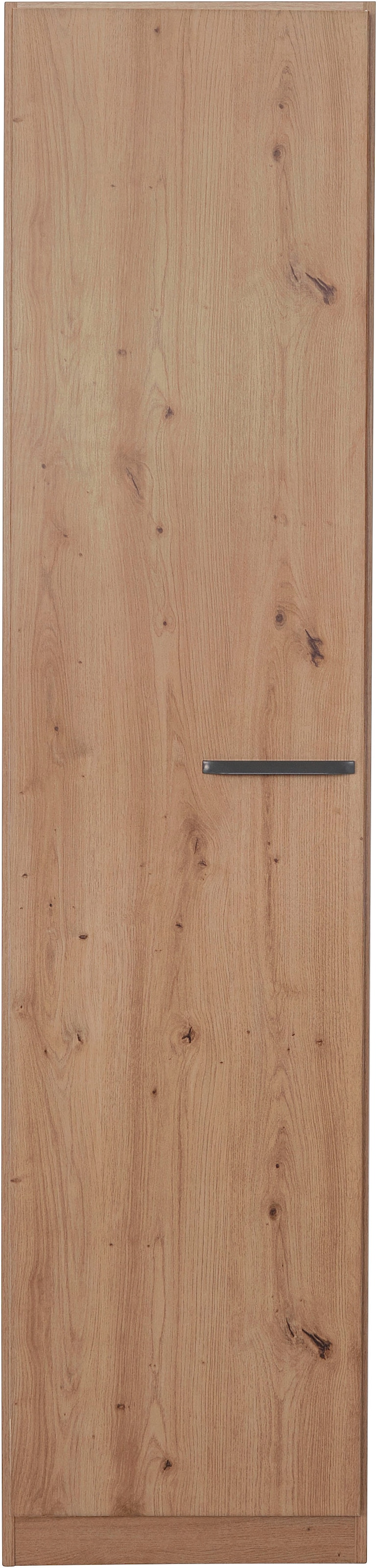 INOSIGN BY RAUCH Drehtürenschrank »Kleiderschrank Schrank Garderobe Wäscheschrank VANDOR«, in drei Breiten, Höhe 197 cm, Griffe in Graumetallic MADE IN GERMANY