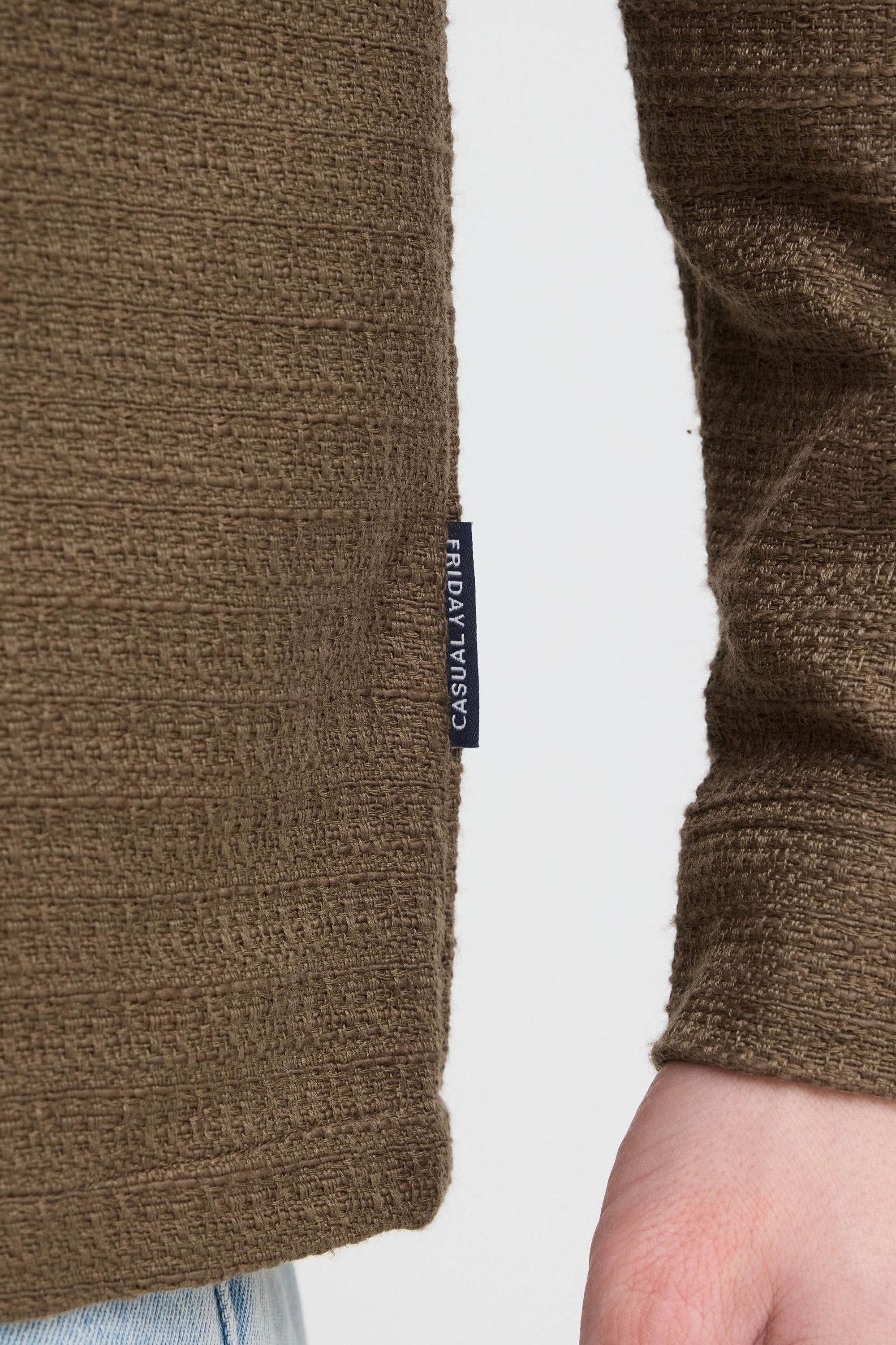 Casual Friday Hemdjacke »Hemdjacke CFMatt«