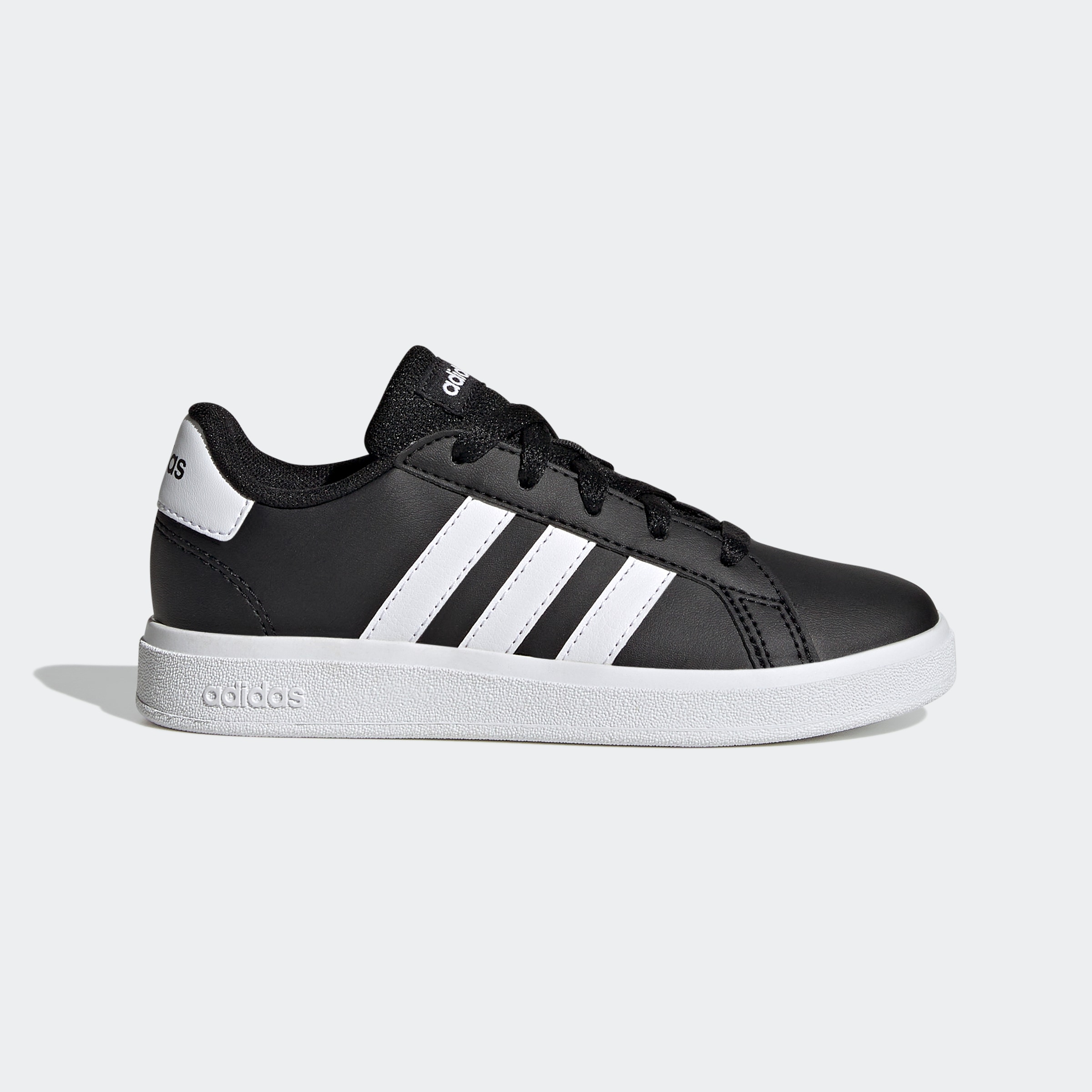 adidas Sportswear Sneaker »GRAND COURT LIFESTYLE TENNIS LACE-UP«, Design auf den Spuren des adidas Superstar