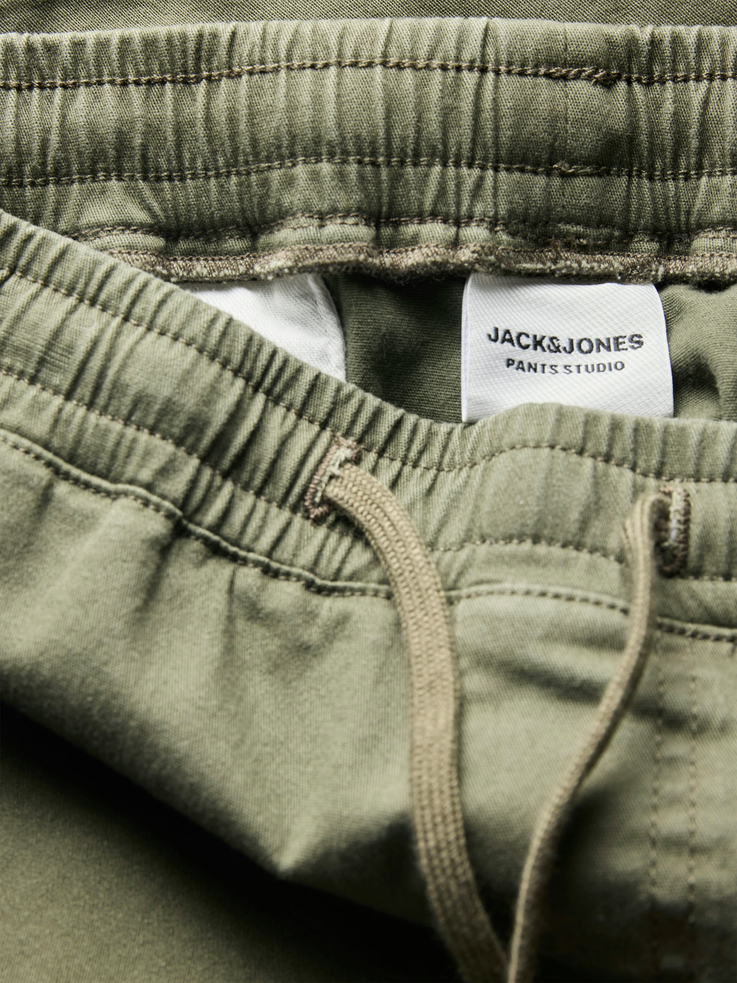 Jack & Jones Cargohose »JPSTKANE DYLAN CUFFED CARGO RET«