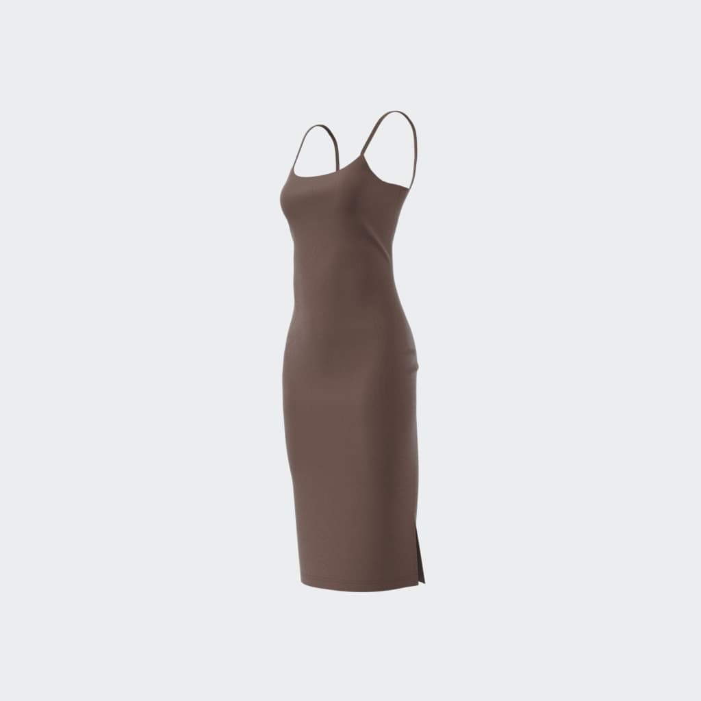 adidas Sportswear Shirtkleid »W ALL SZN DRESS«, (1 tlg.)