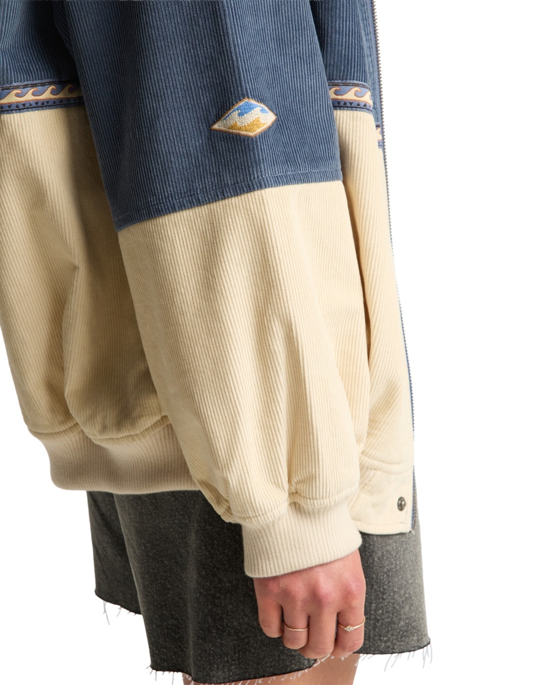 Billabong Cordjacke »Since 73 Set The Tone«