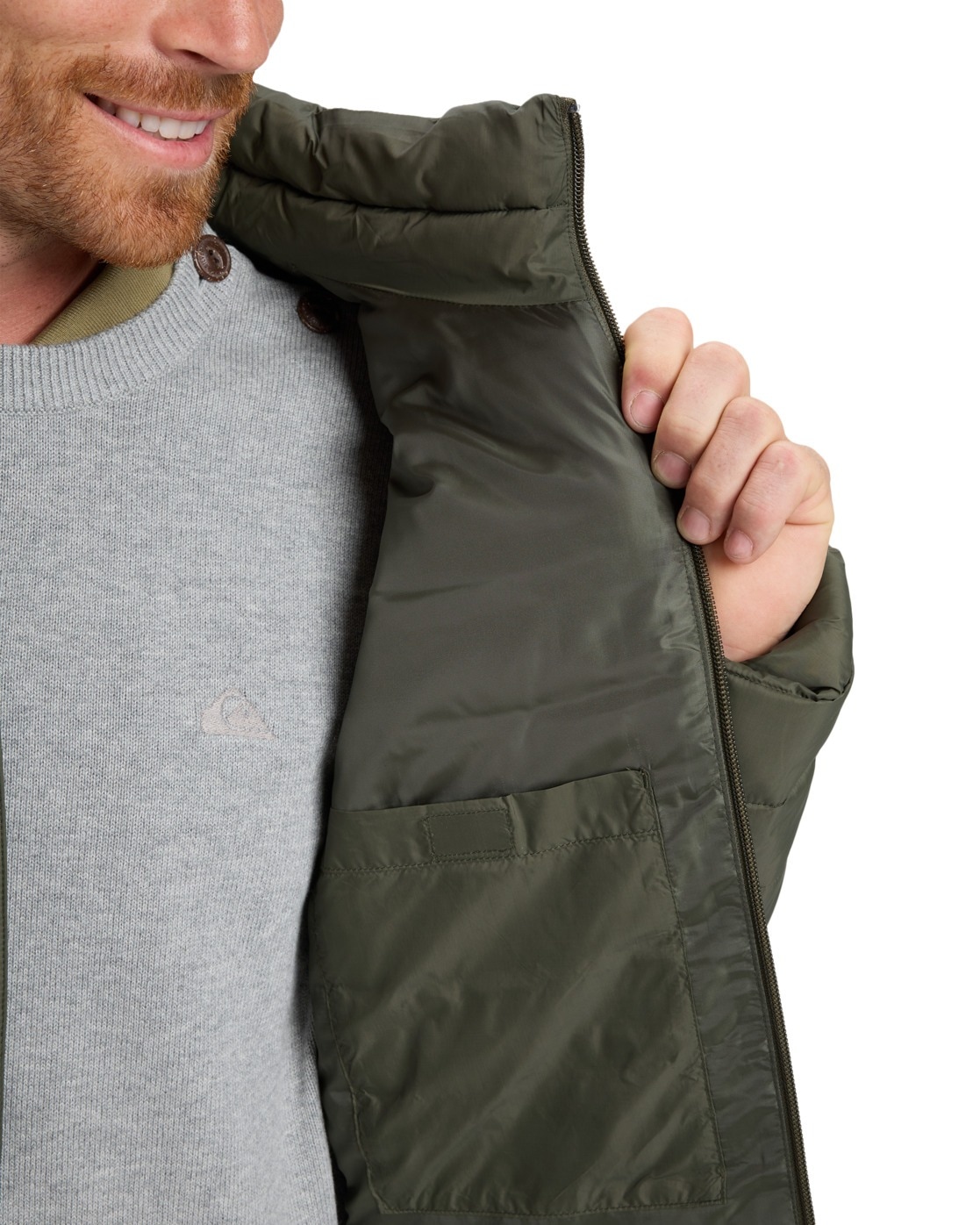 Quiksilver Outdoorjacke »Scaly«