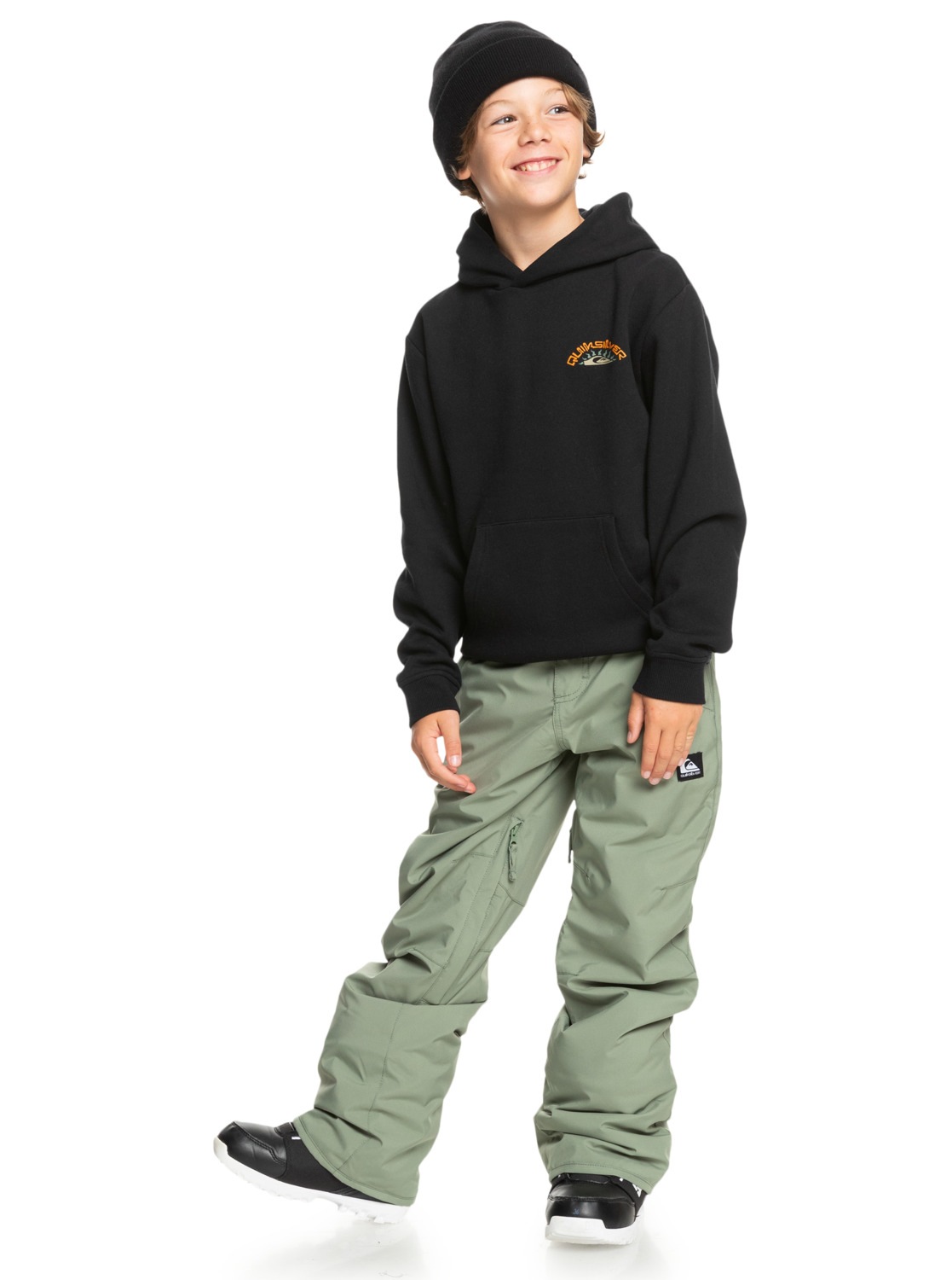 Quiksilver Sweatshirt »Big Logo«