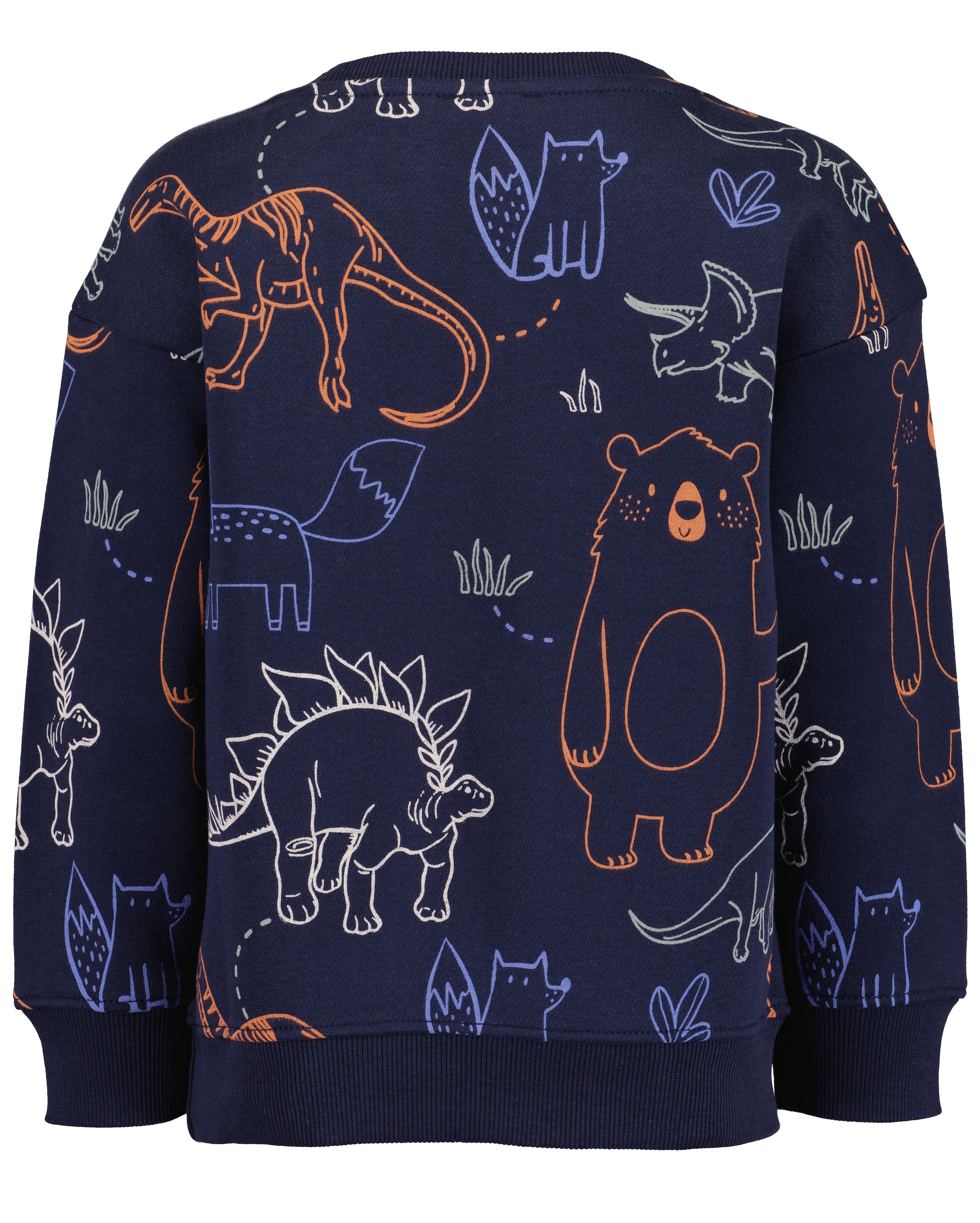 Blue Seven Sweatshirt , Baumwollmischung

