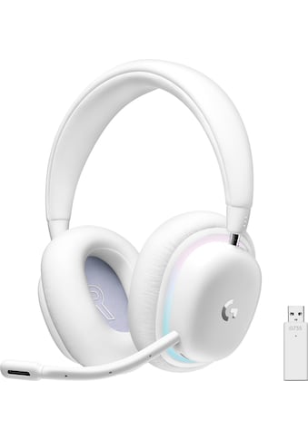 Logitech G Gaming-Headset »G735«, Bluetooth, Mikrofon abnehmbar kaufen