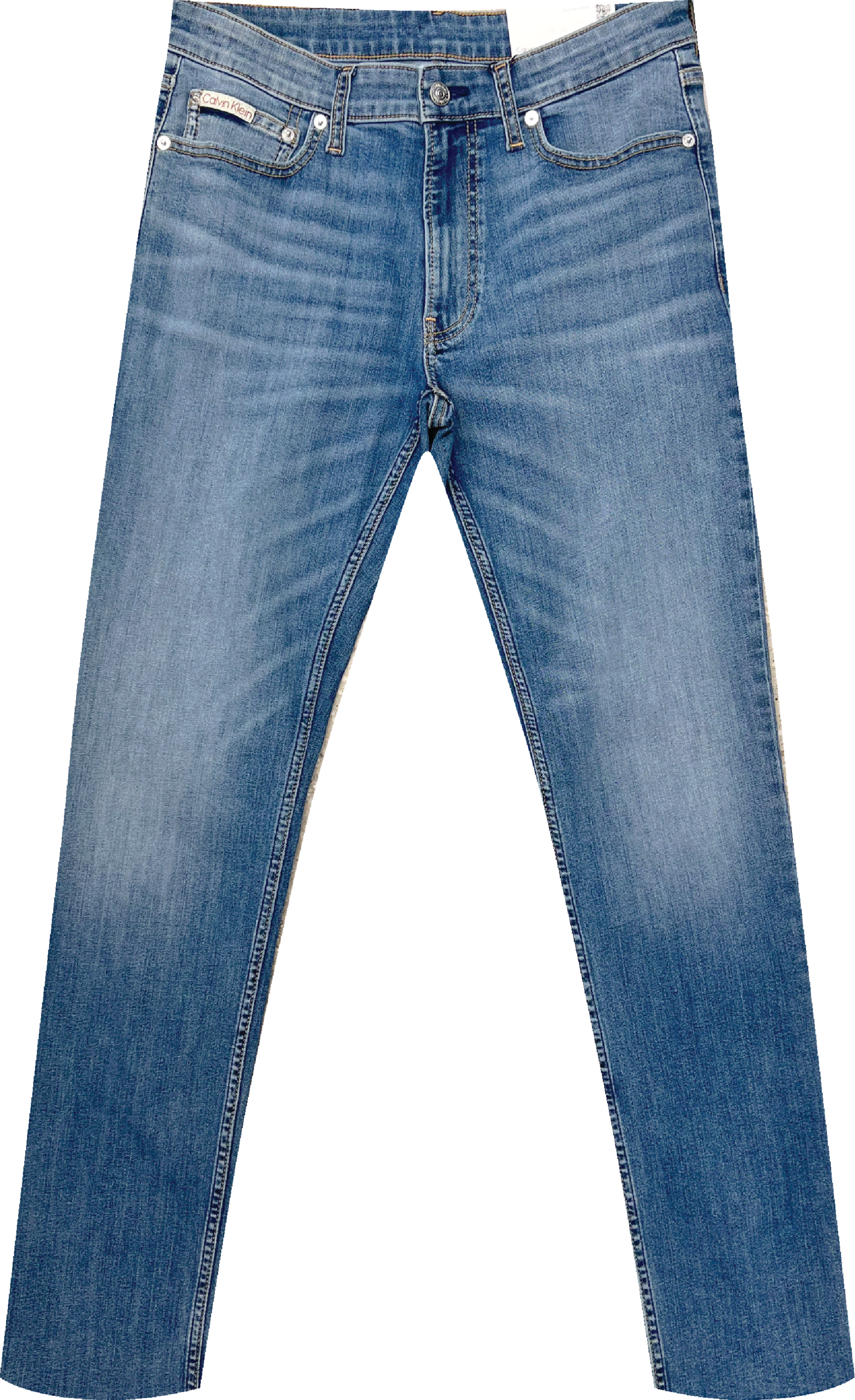 Calvin Klein Jeans Slim-fit-Jeans slim fit