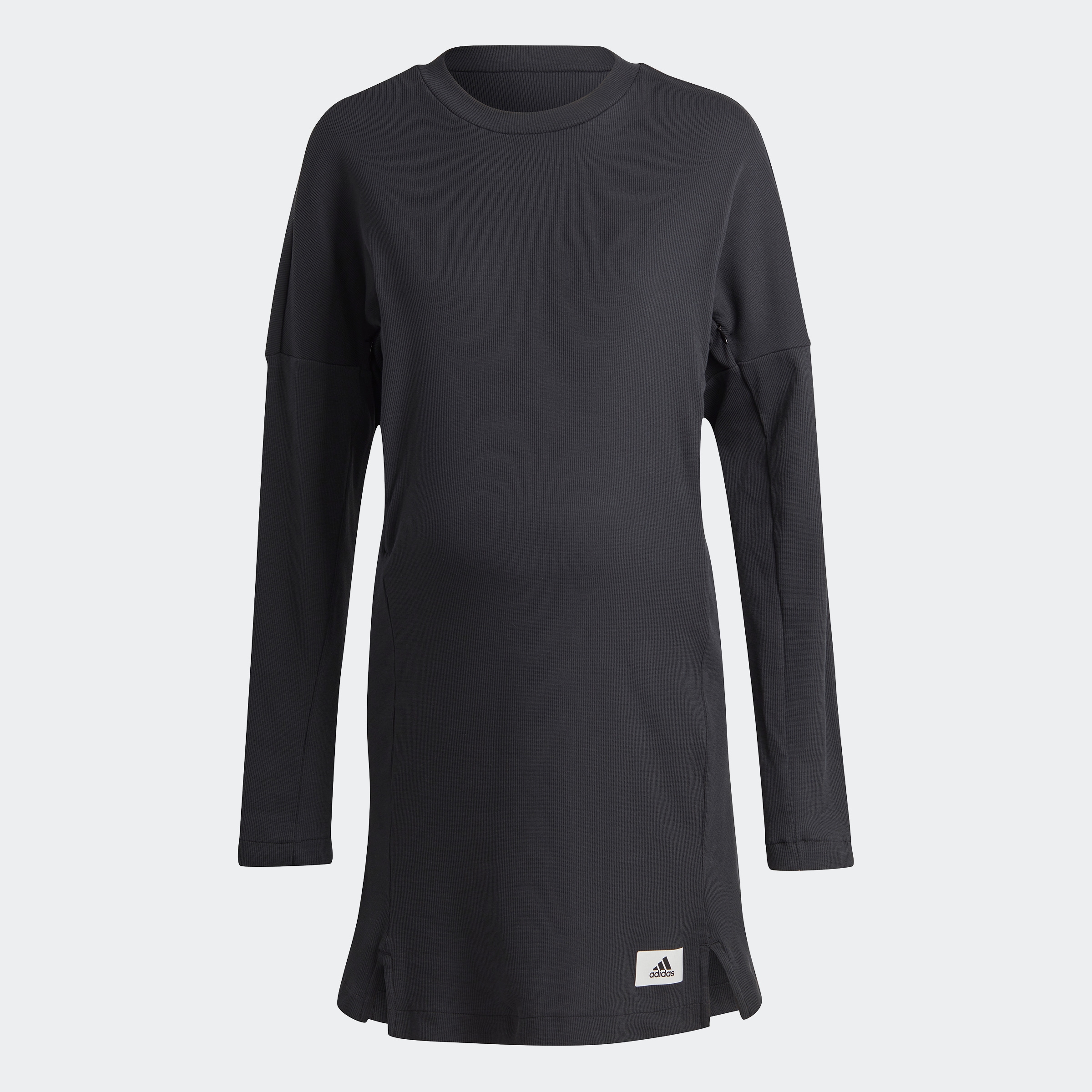 adidas Sportswear Shirtkleid »KLEID – UMSTANDSMODE«, (1 tlg.)