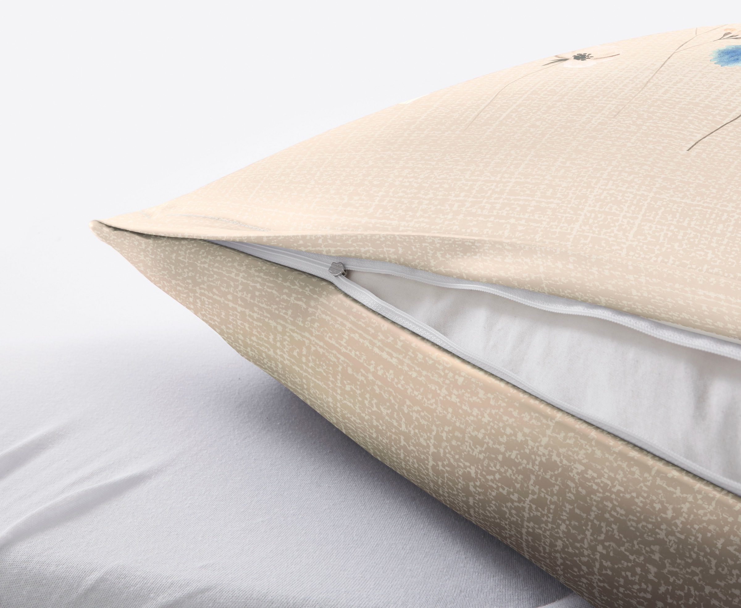 Kleine Wolke Bettwäsche »Malva« 2 Stk. tlg. mit floralem Druck