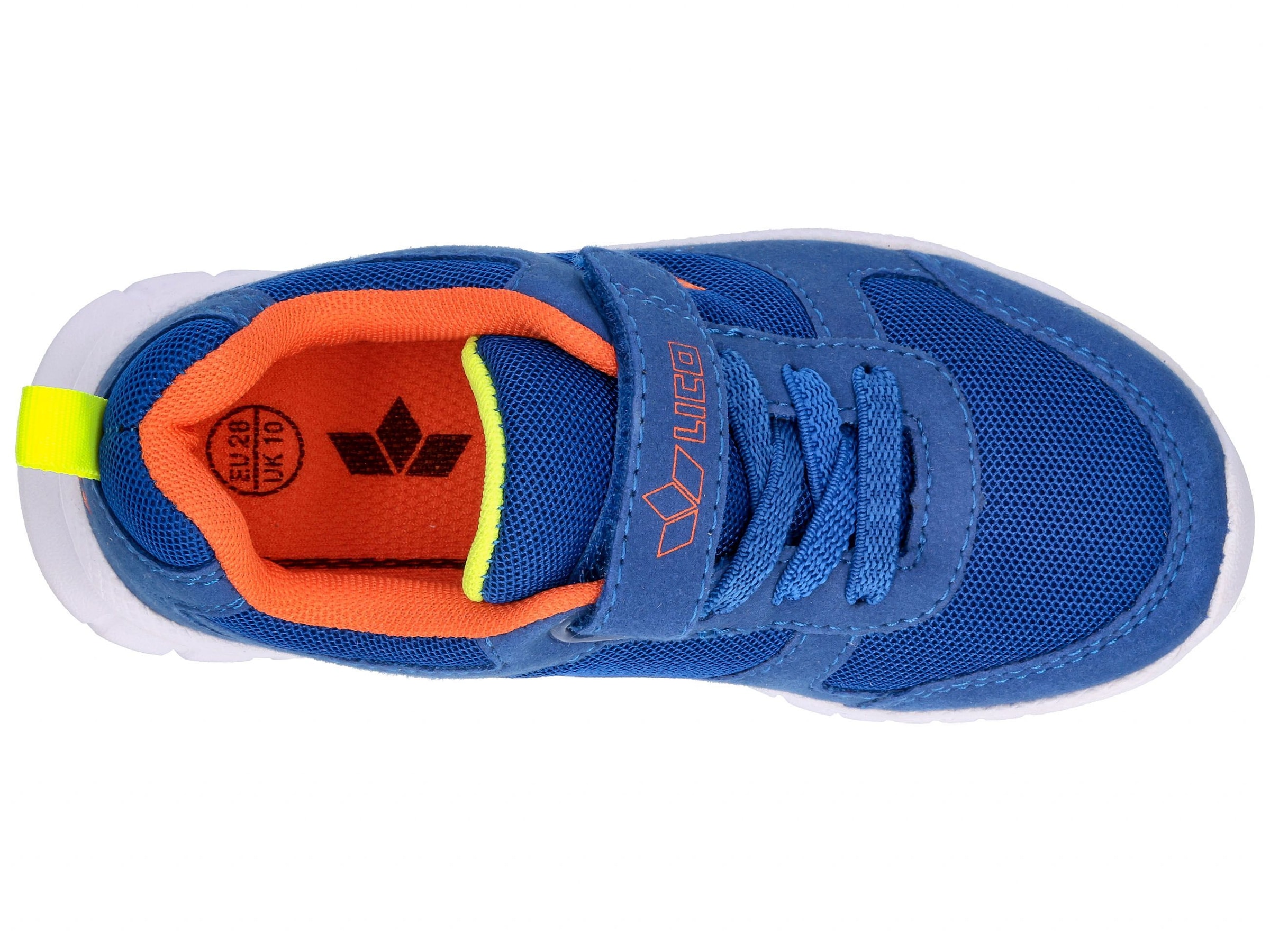 Lico Sneaker »Freizeitschuh Blaine VS«