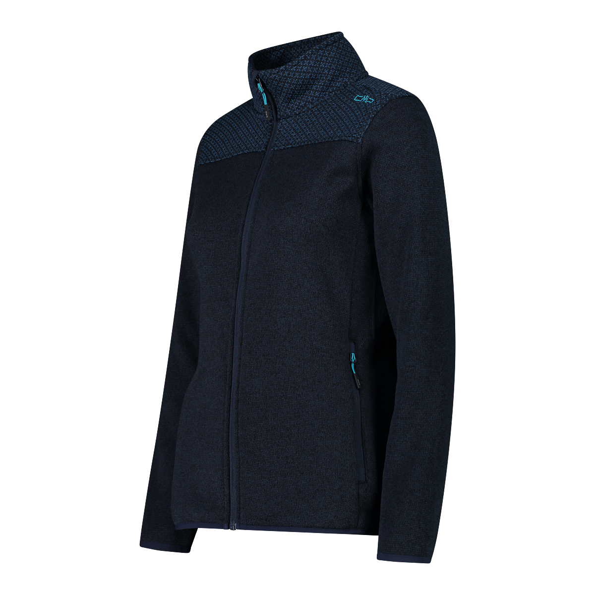 CMP Strickjacke »Strickfleecejacke«