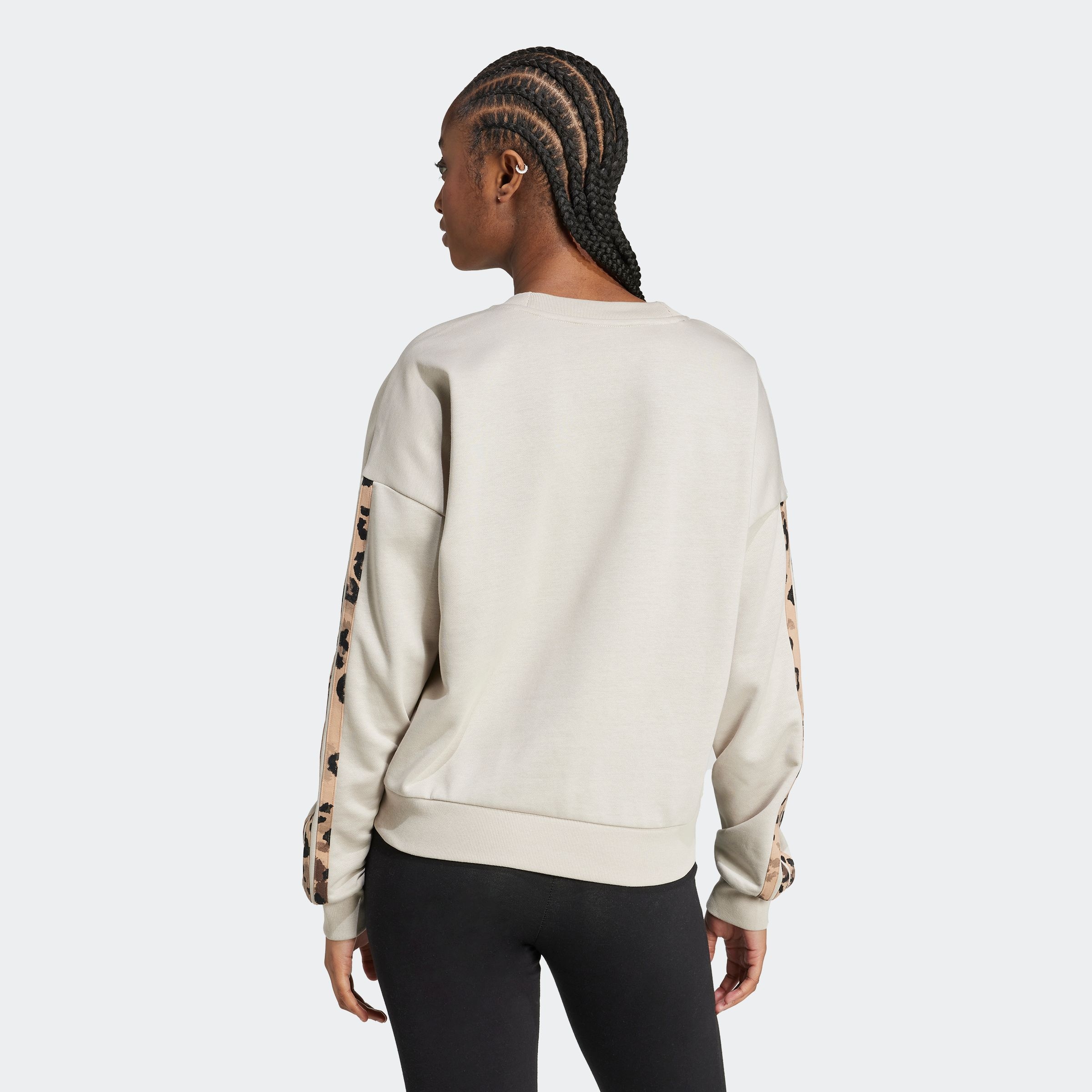 adidas Sportswear Sweatshirt »W AOP SWT«