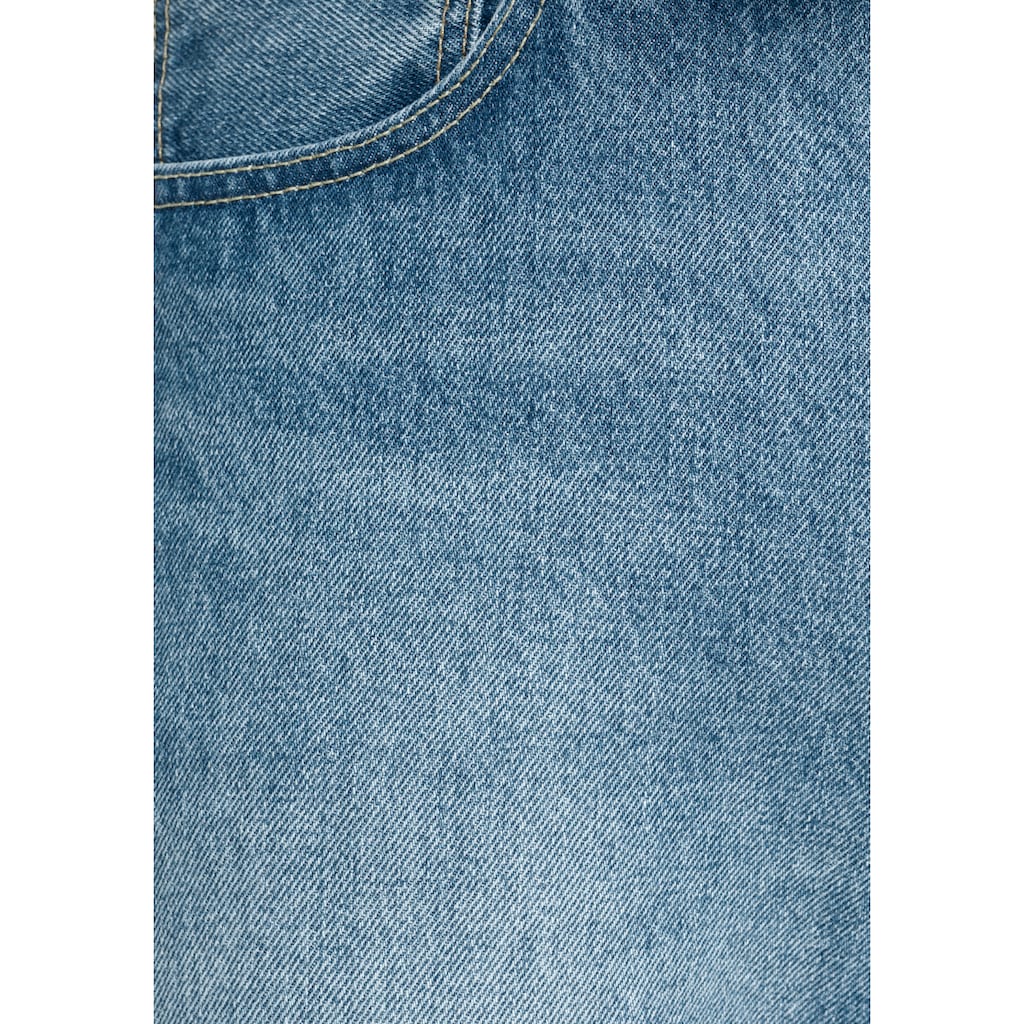 Levi's® Straight-Jeans »501 LEVI'S ORIGINAL«