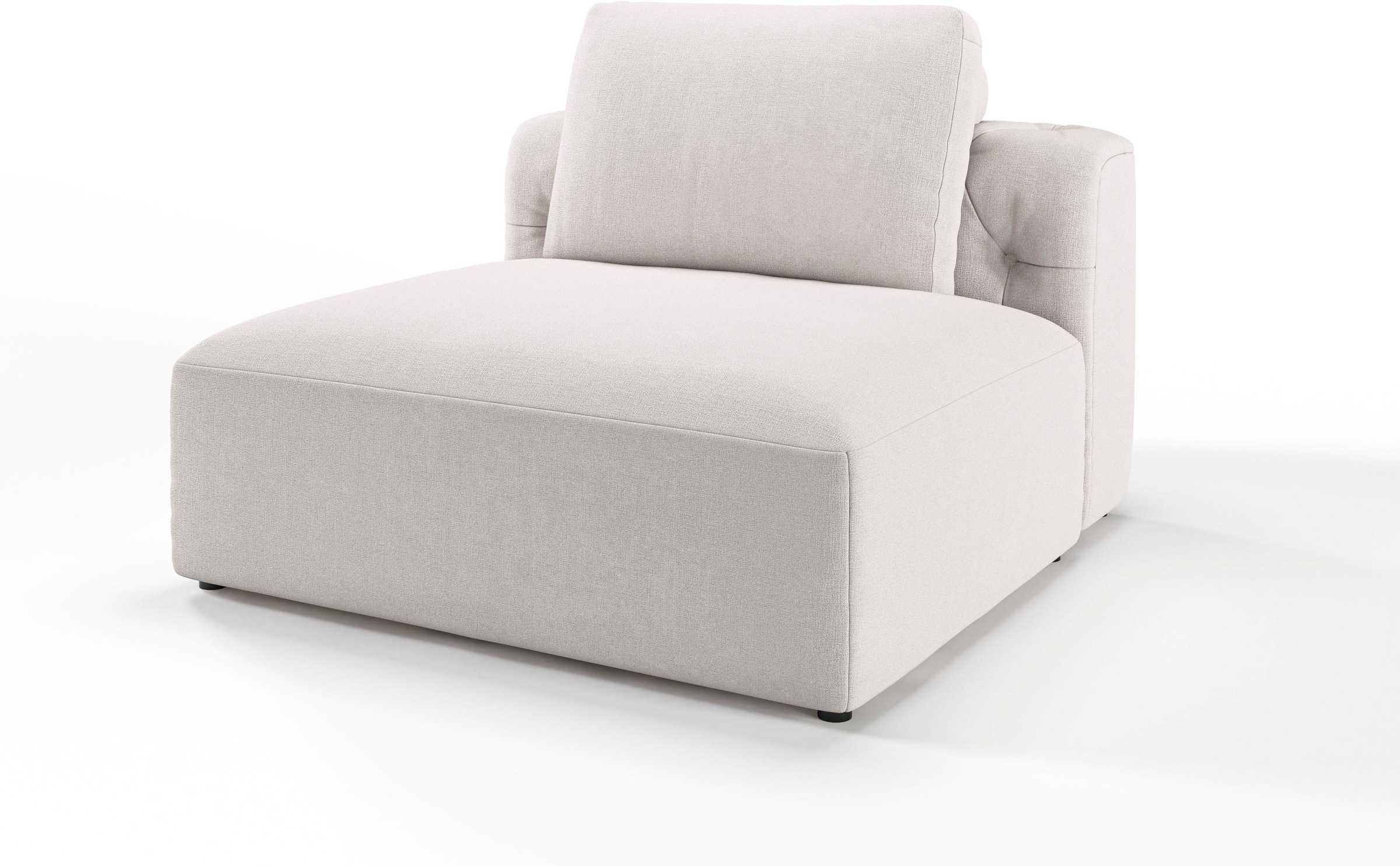 RAUM.ID 1,5-Sitzer »Cushid« Einzelmodul, auch separat stellbar