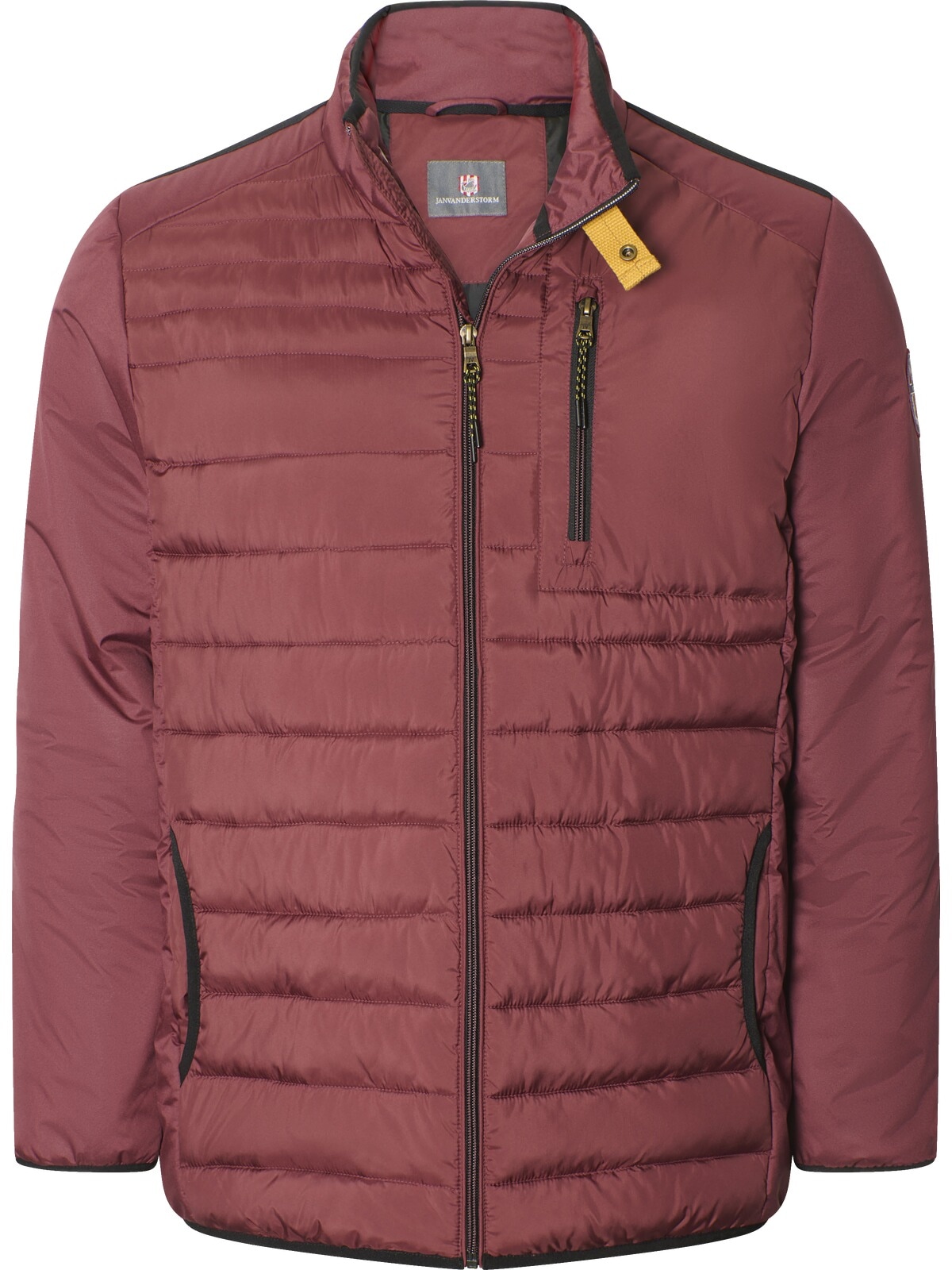 Jan Vanderstorm Steppjacke »Steppjacke VIGRID«