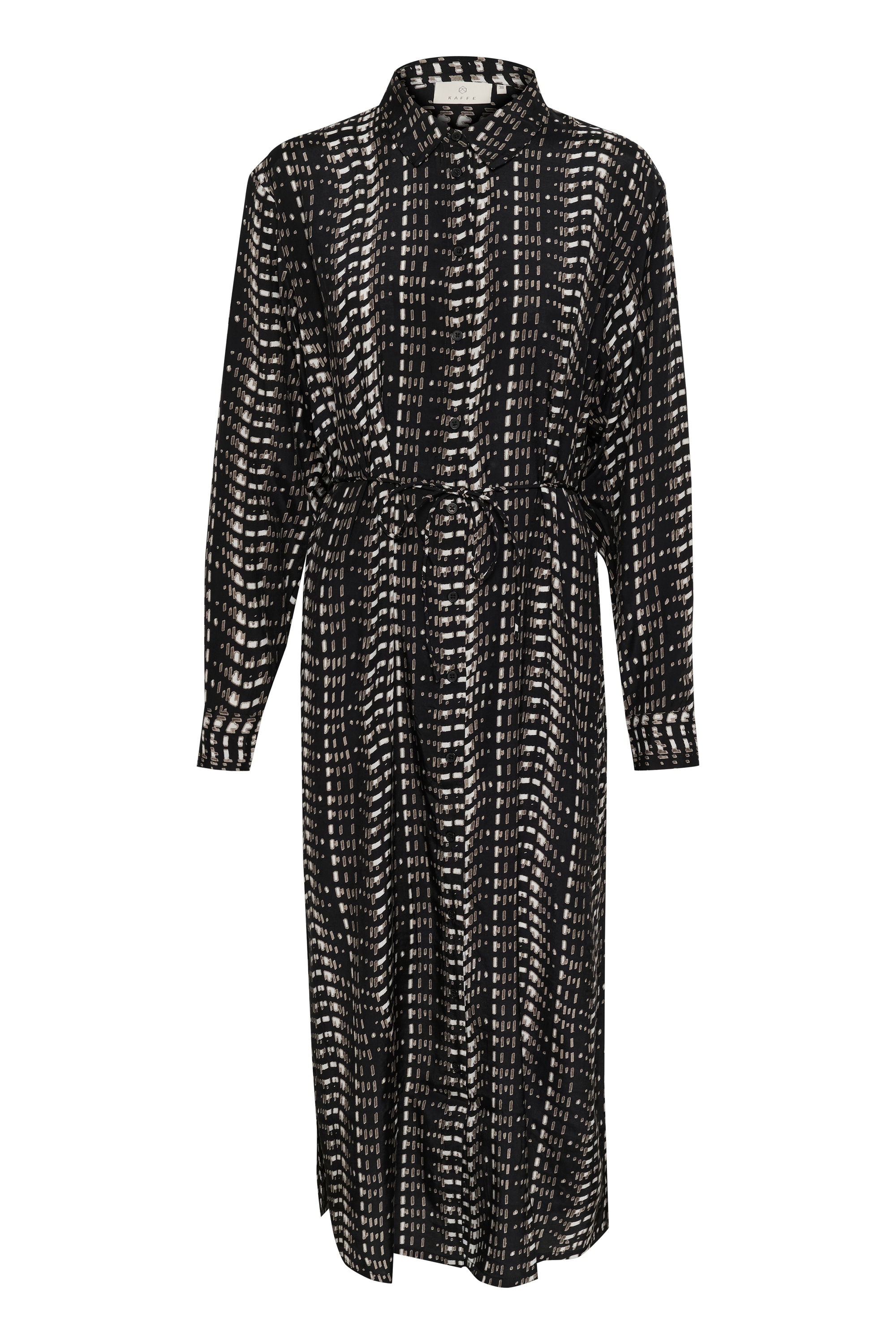 KAFFE Midikleid »Kleid KAalice«