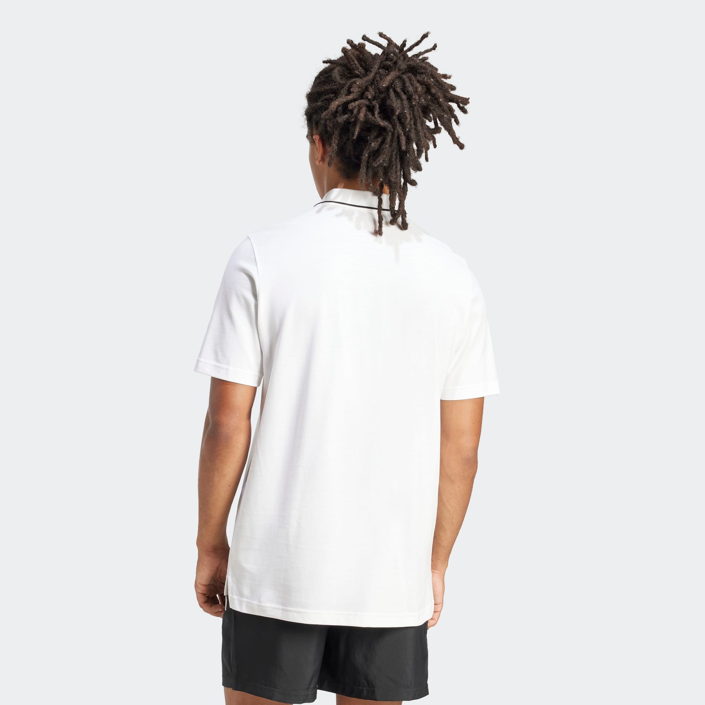 adidas Sportswear Poloshirt »M SL PQ PS«