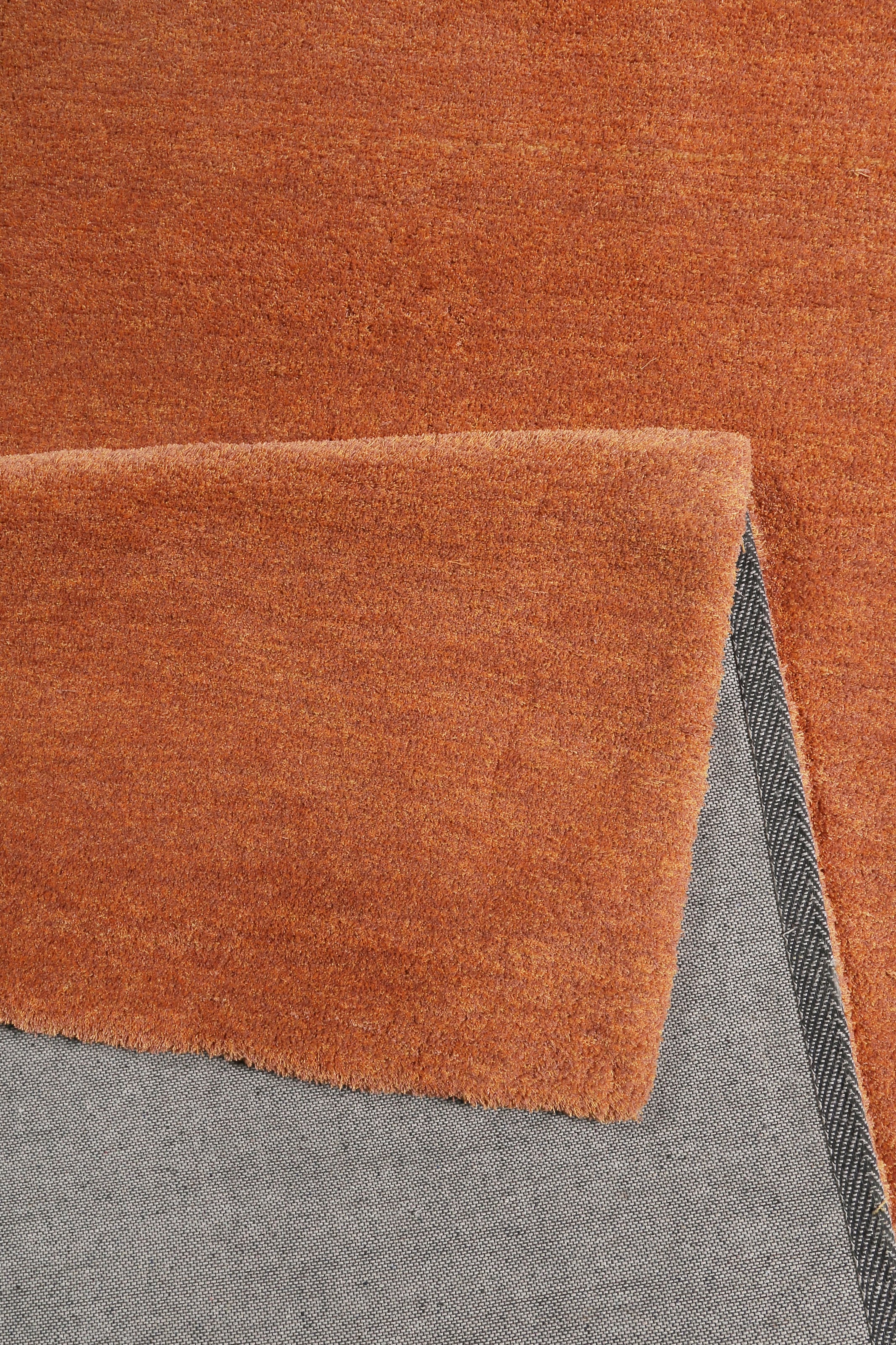 Esprit Teppich »Loft  ESP-4223« rechteckig 20 mm Höhe Wohnzimmer, große Farbauswahl, sehr weicher Flor, dicht gewebt, robust