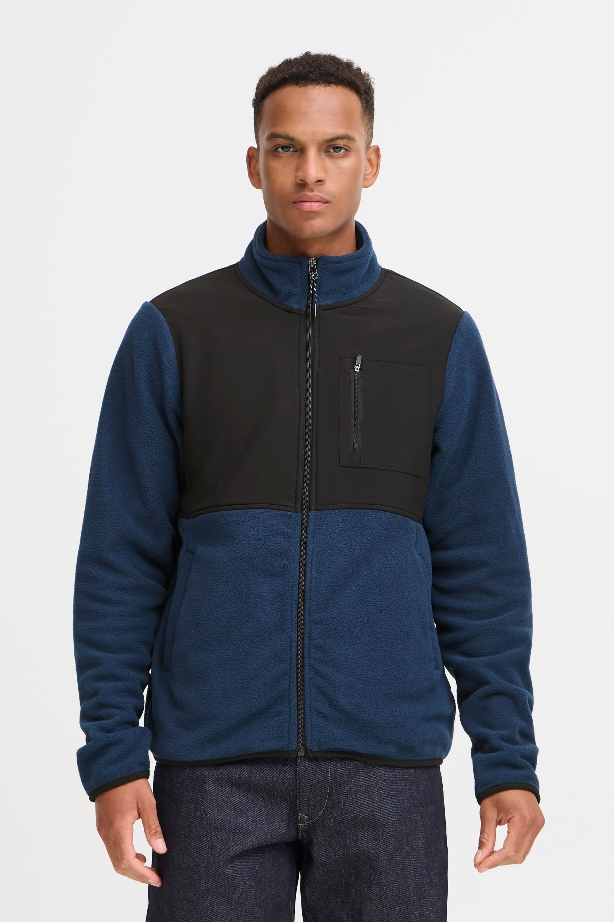 Blend Sweatjacke »Trainingsjacke BHMARIO«