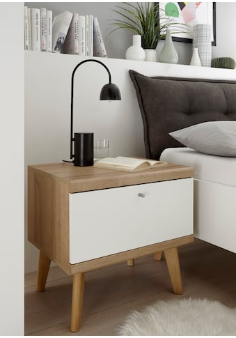 andas Nachtschrank »MERLE«, in skandinavischem Design kaufen