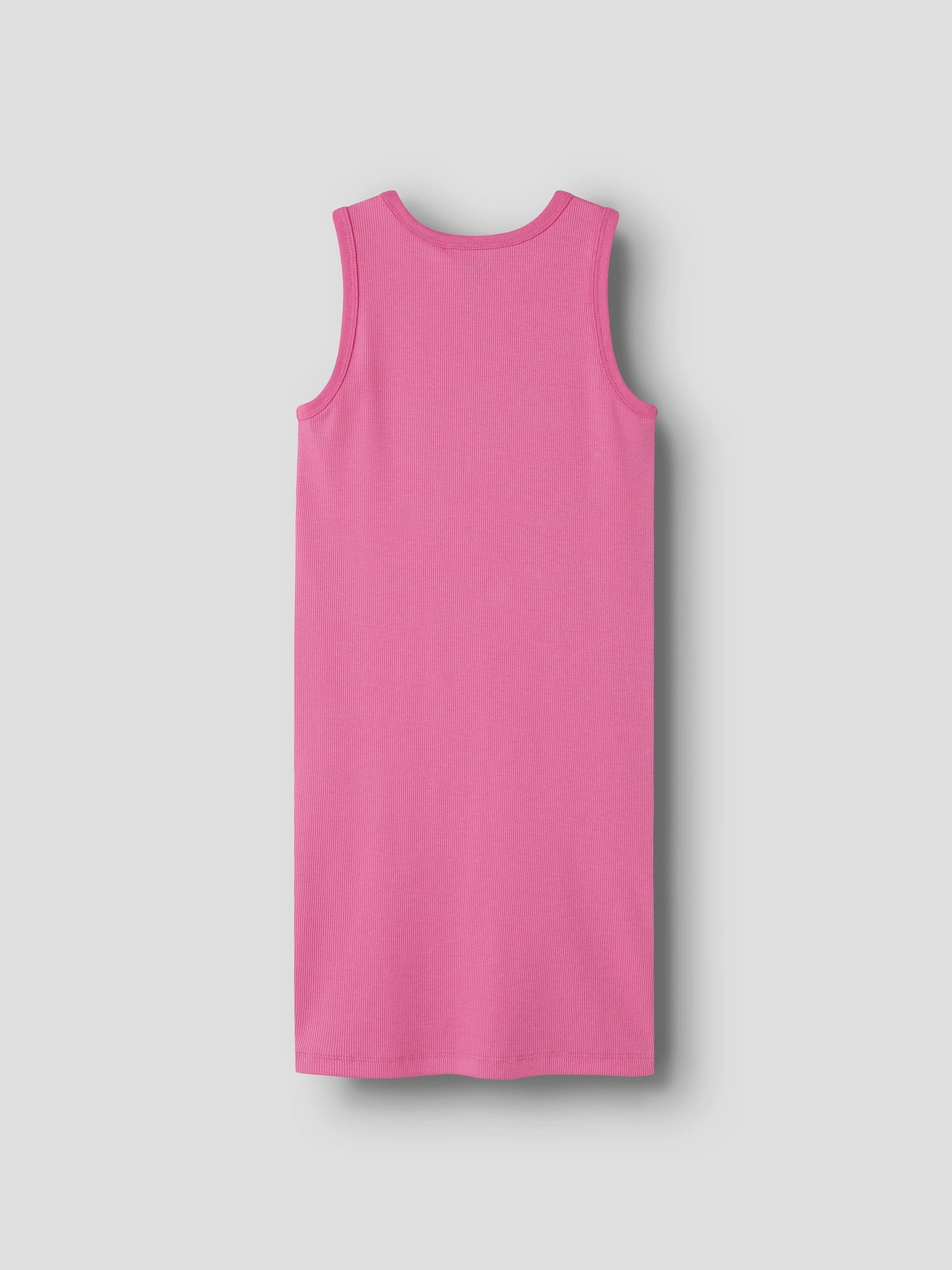 Name It Jerseykleid »NKFNAKAL SL SLIM DRESS NOOS« Baumwollmischung, Jersey Rippware
